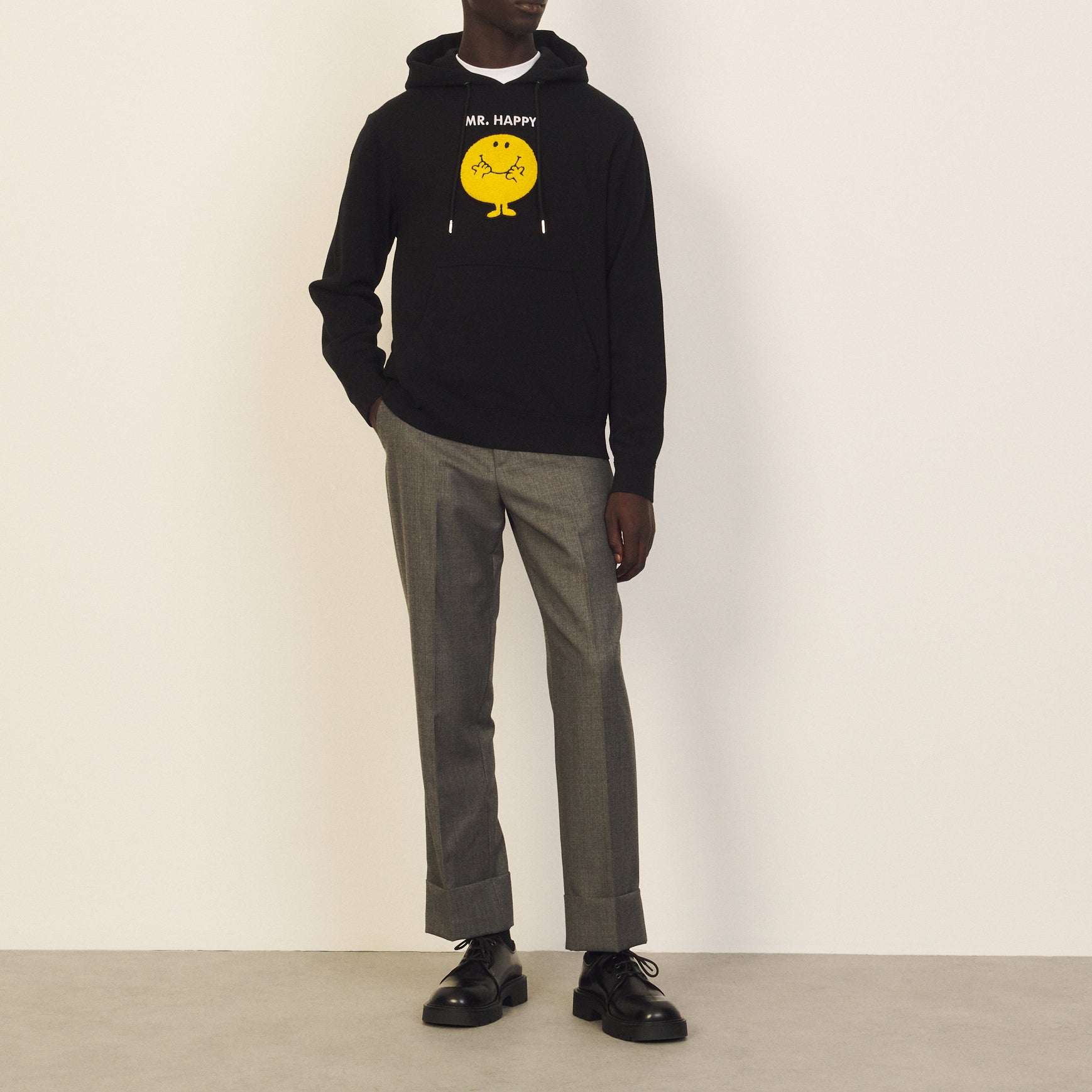 Sweatshirt No Sandro seconde main