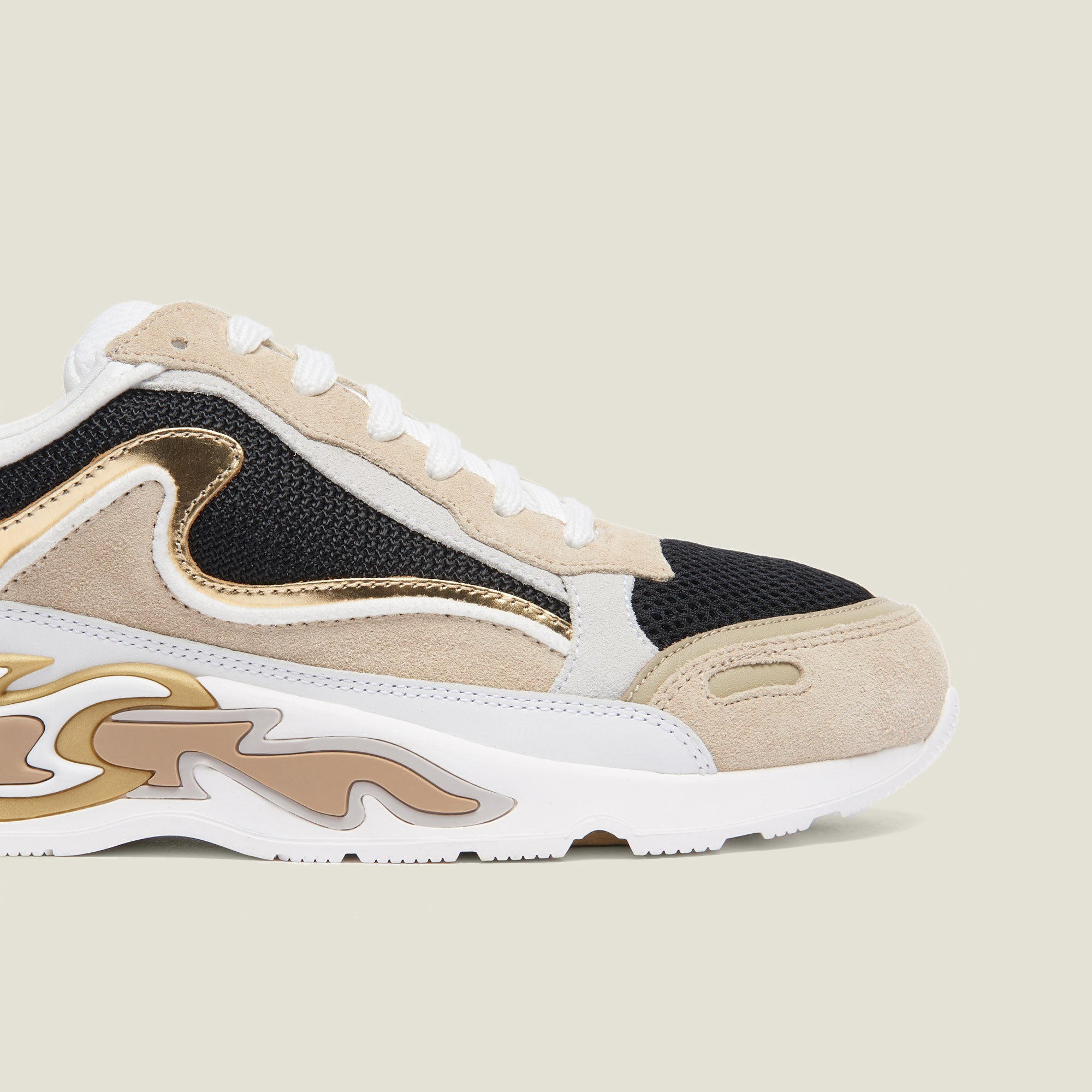 Basket Flame Sandro seconde main