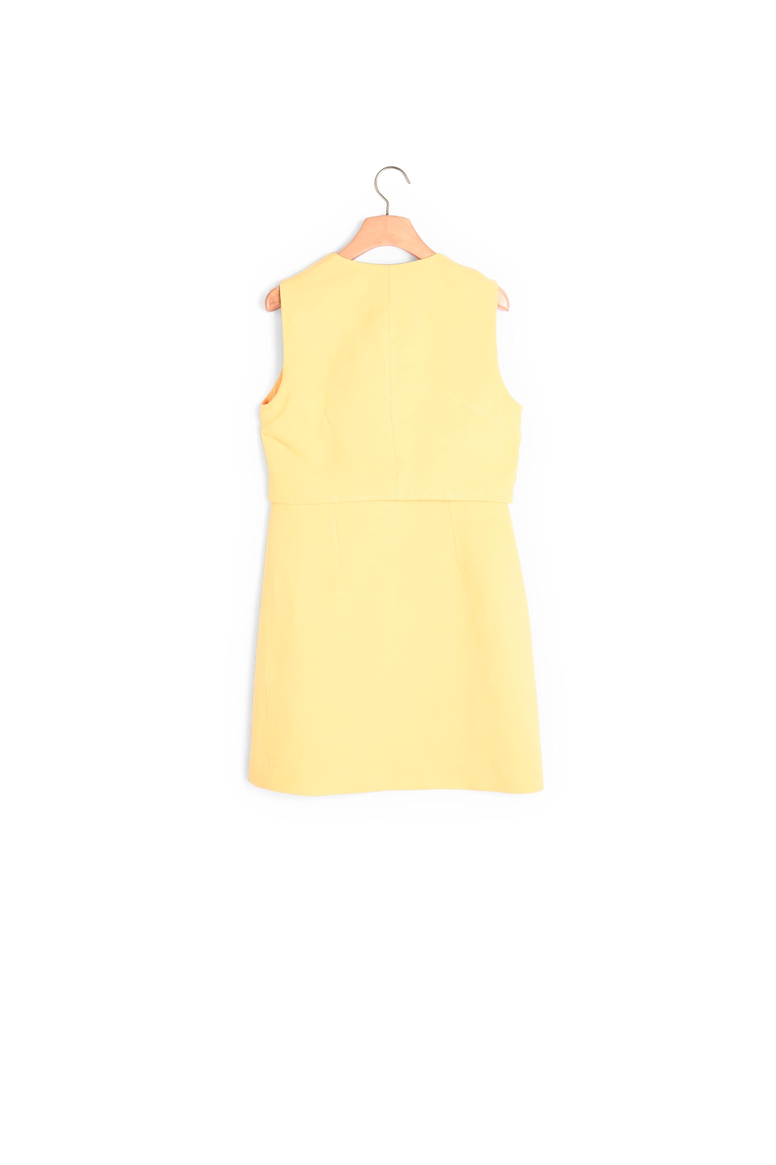 Robe courte 2 en 1 Sandro seconde main