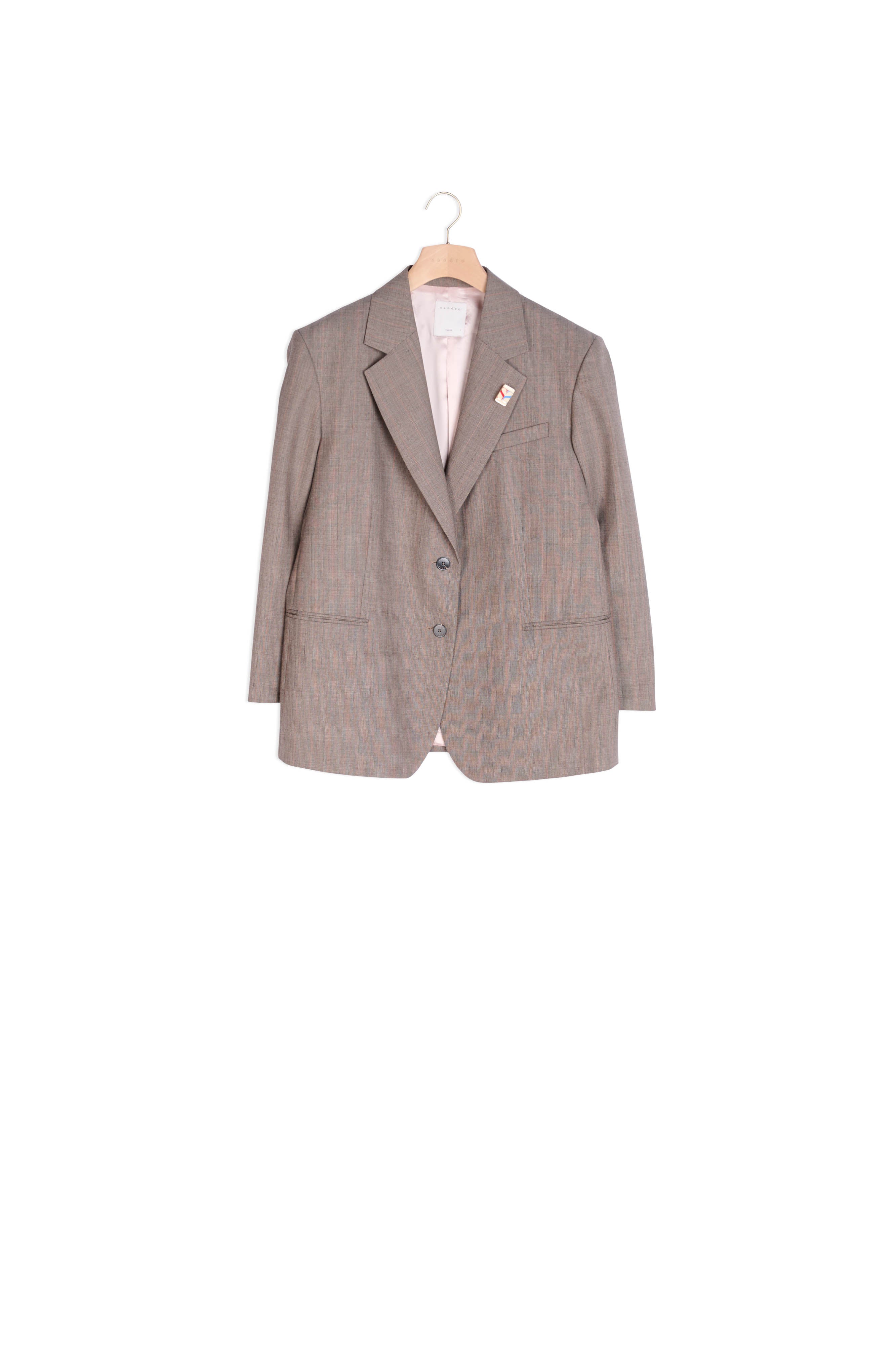 Veste de tailleur Sandro seconde main