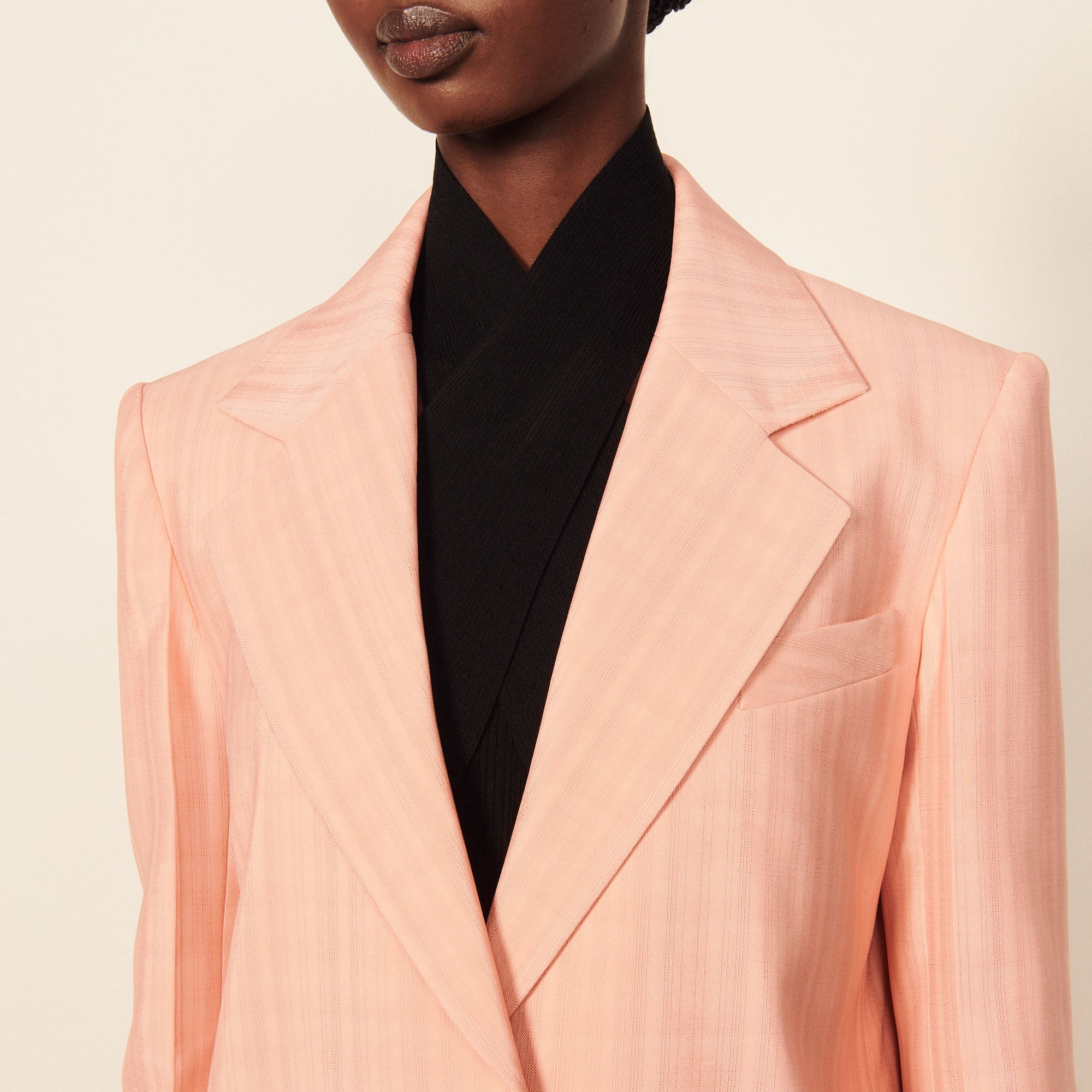 Veste de tailleur Sandro seconde main