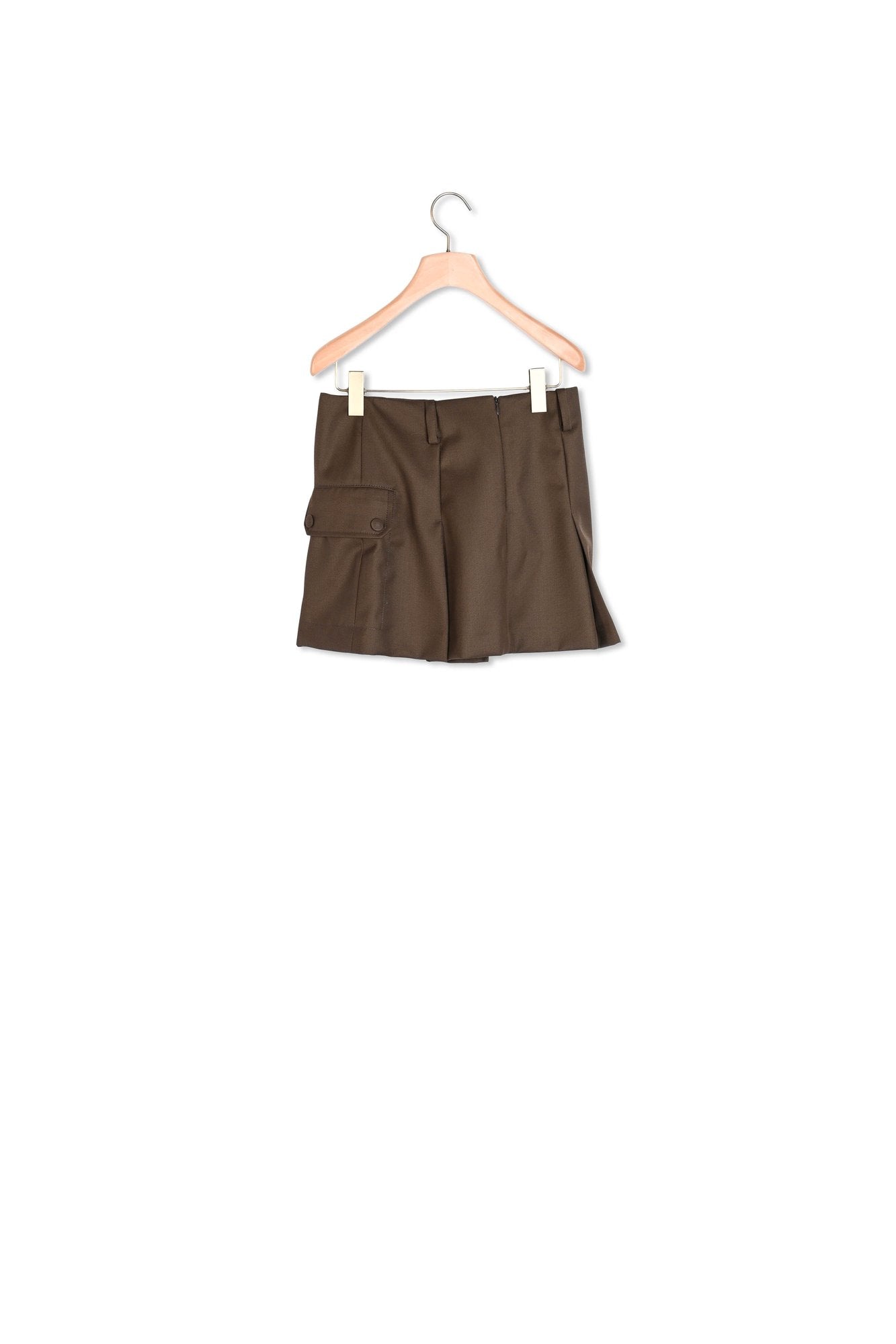 Jupe courte à poches Sandro seconde main