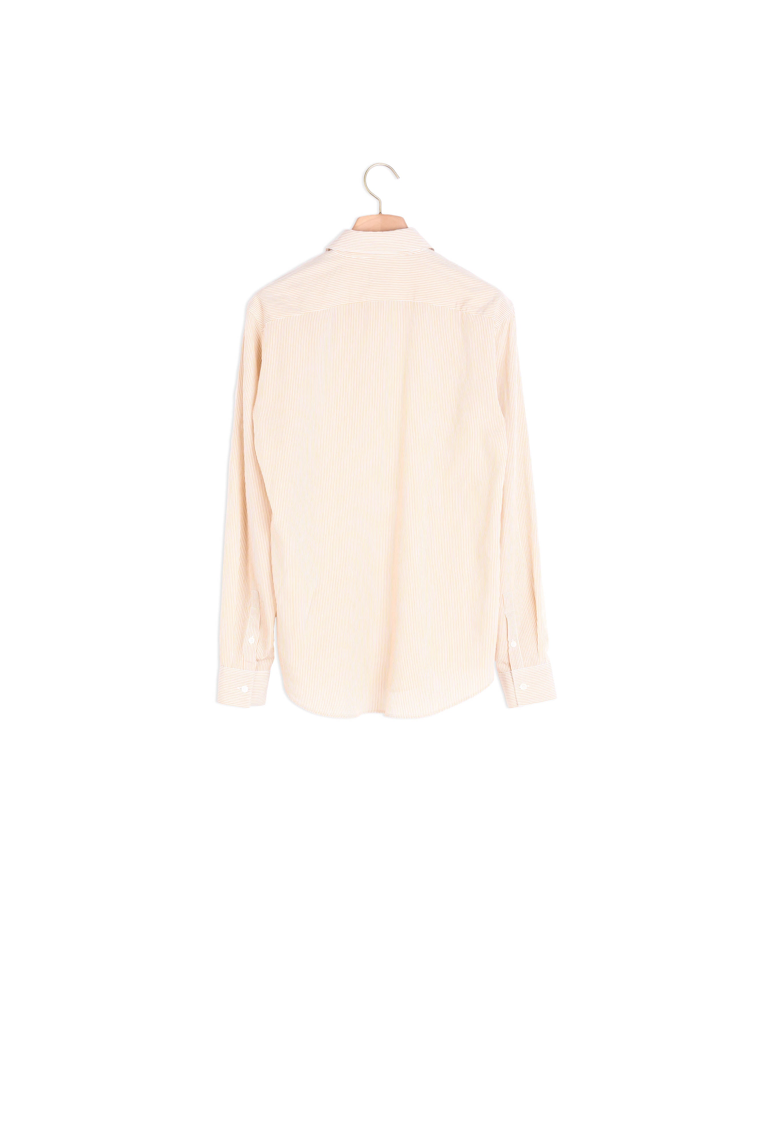 Chemise Rose Clair Sandro seconde main