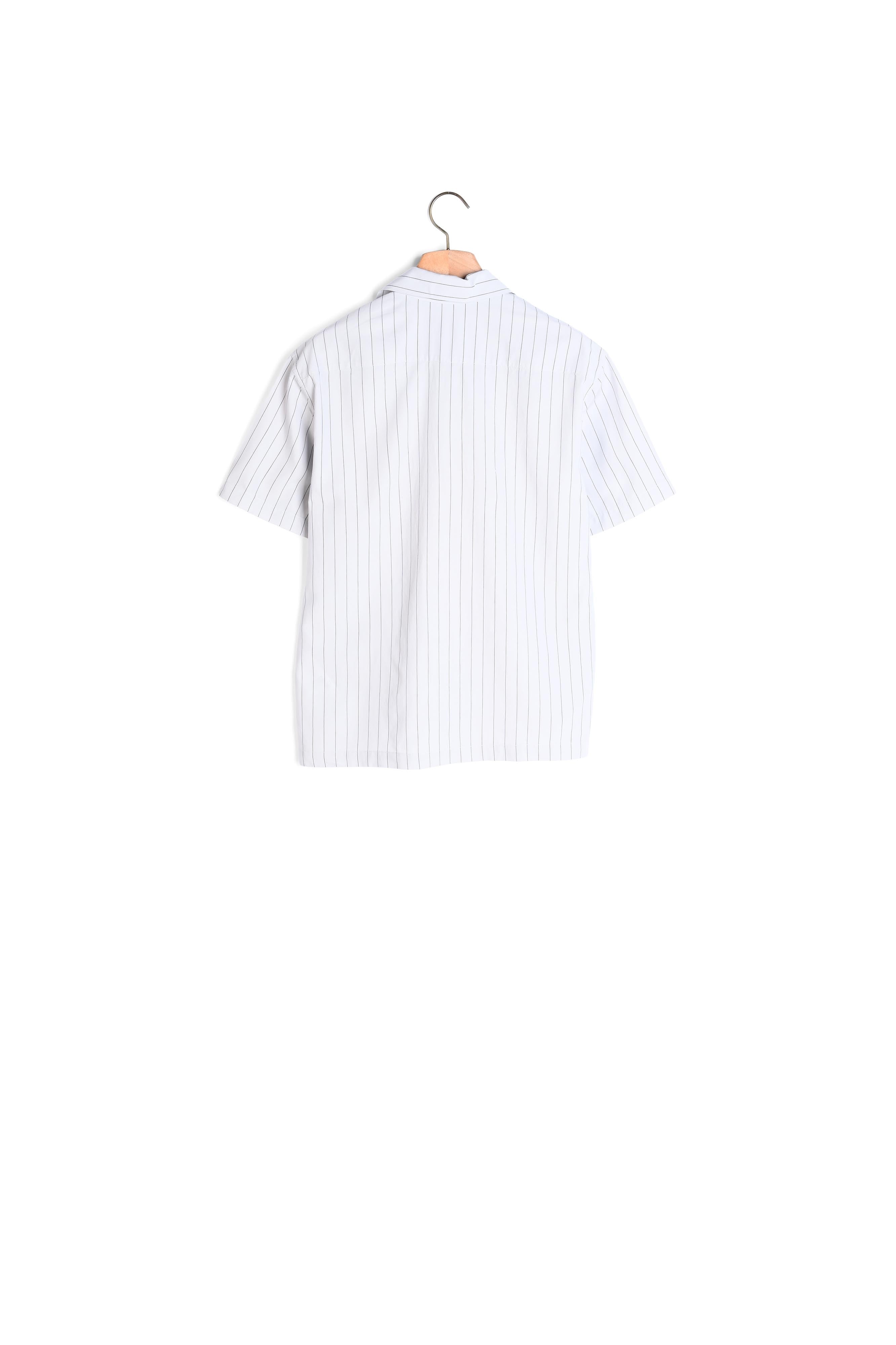 Chemise Bleu Clair Sandro seconde main