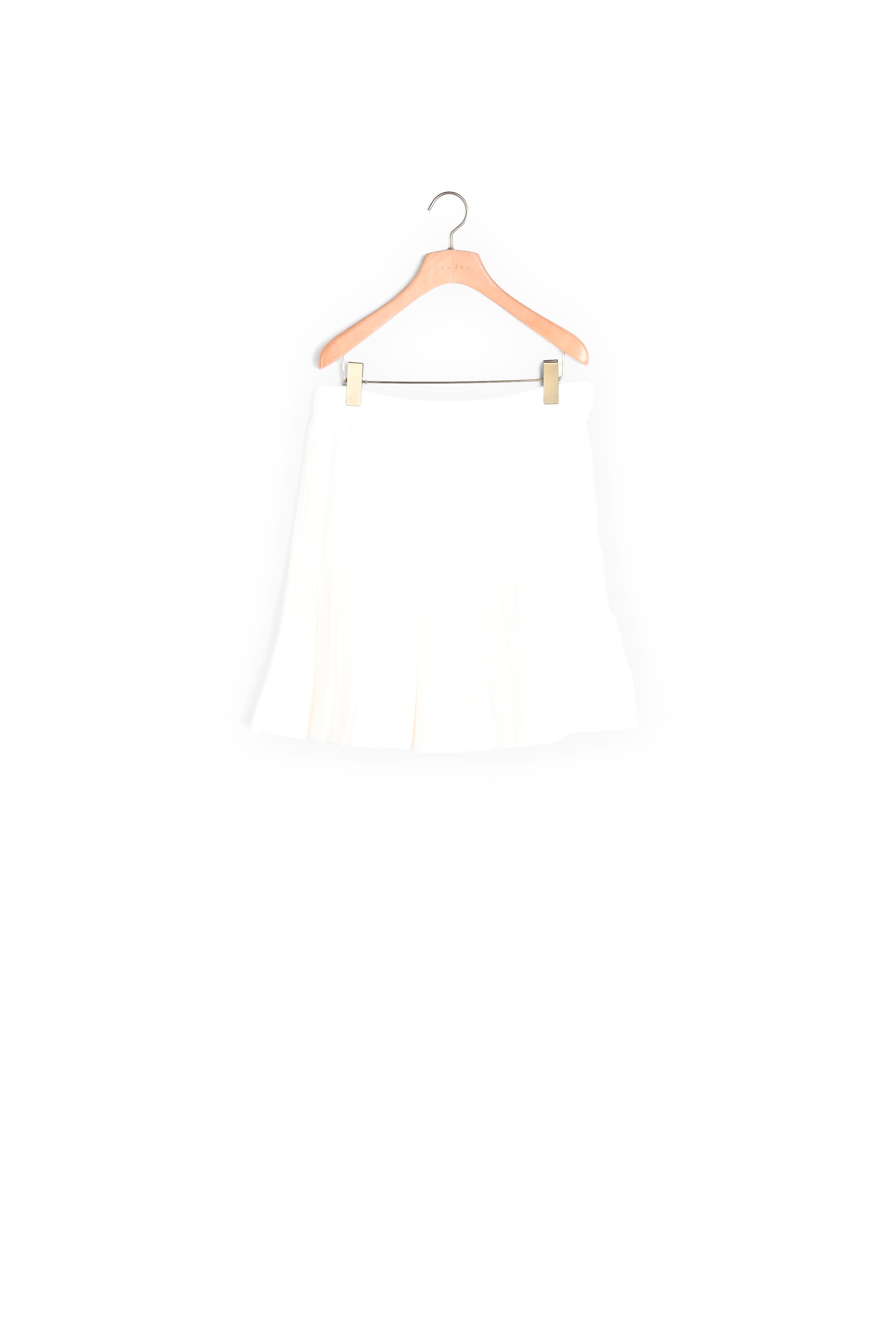 Jupe plissée Sandro seconde main