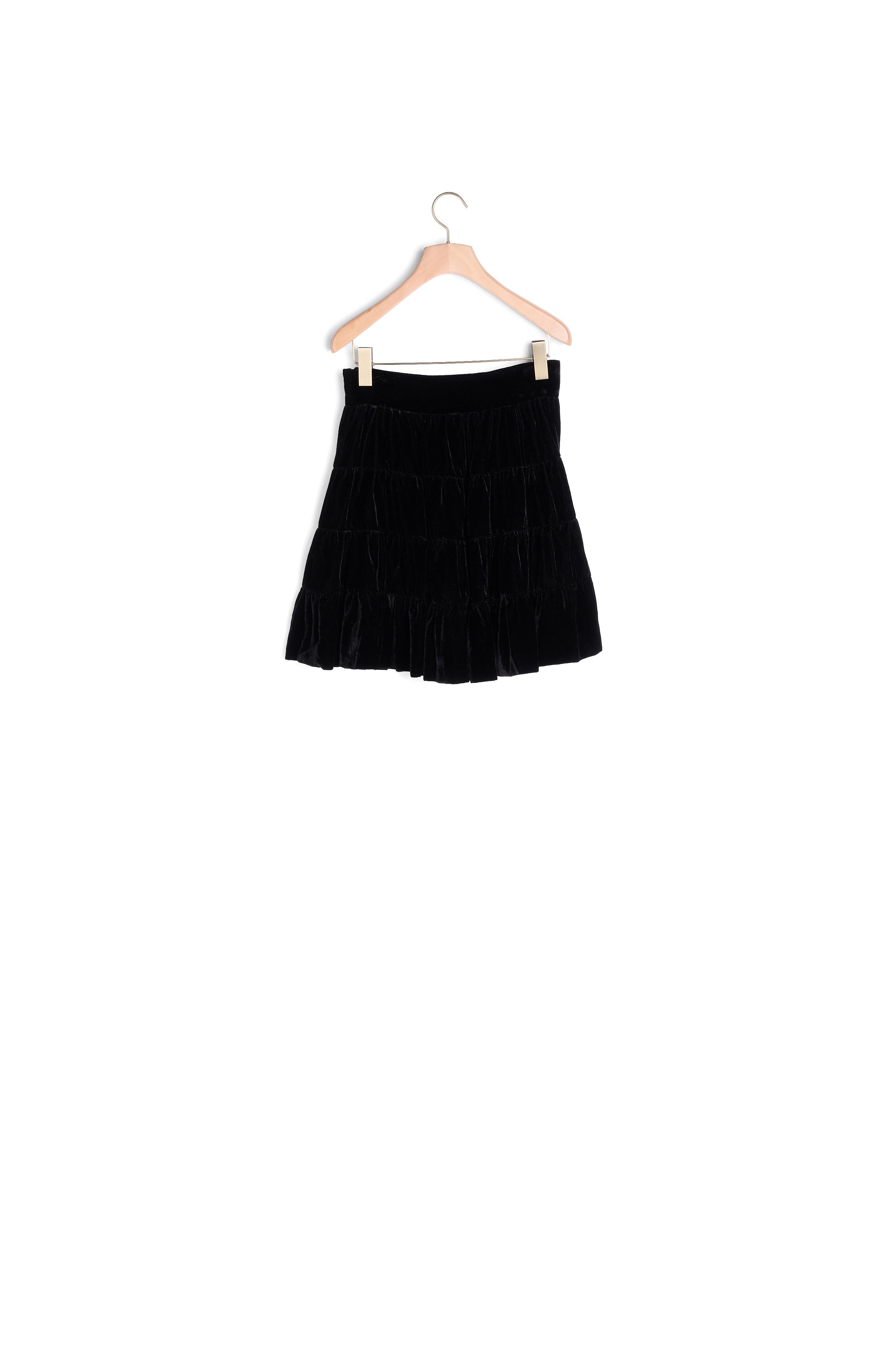 Jupe patineuse Sandro seconde main