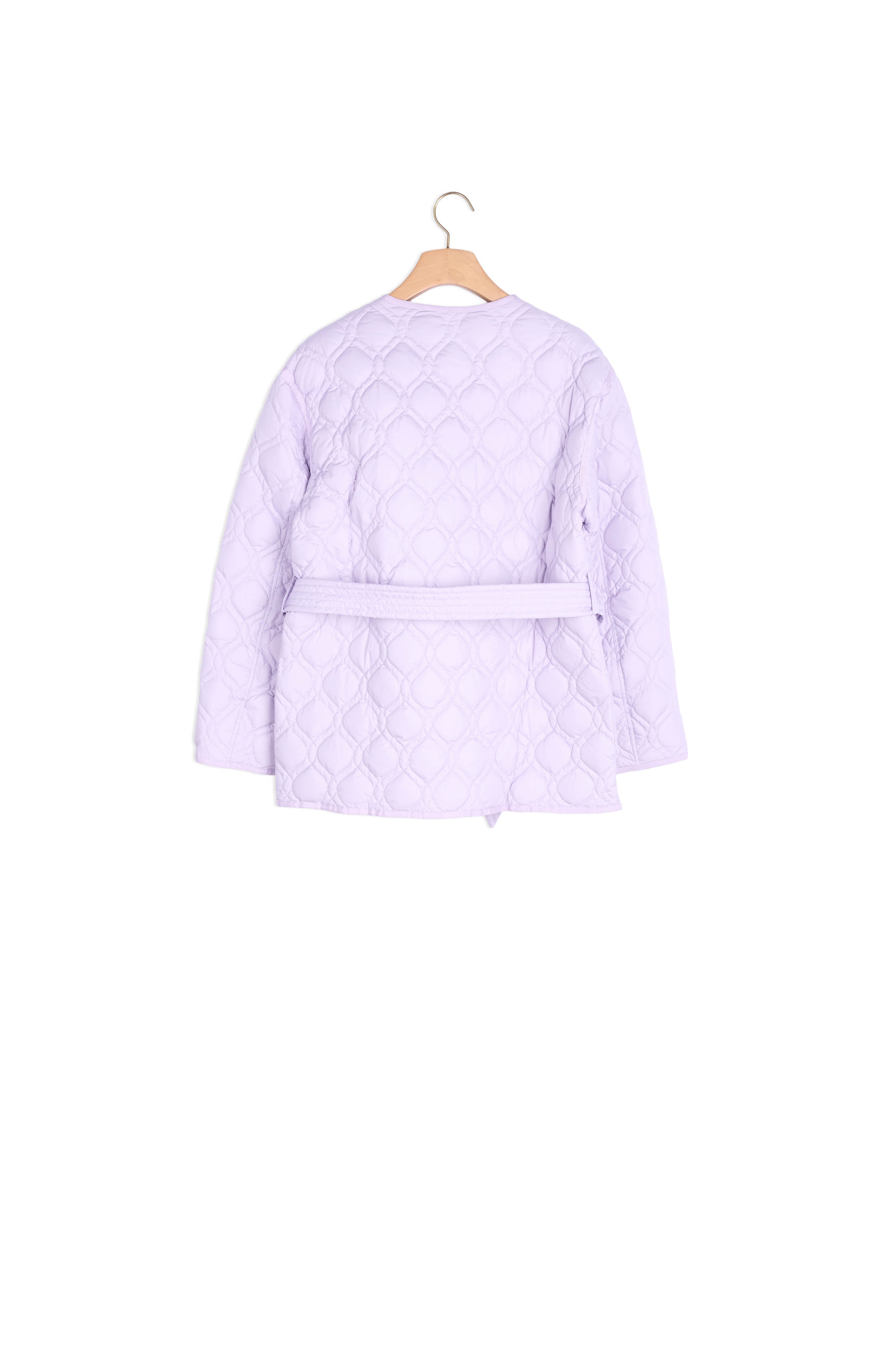 Manteau matelassé Sandro seconde main