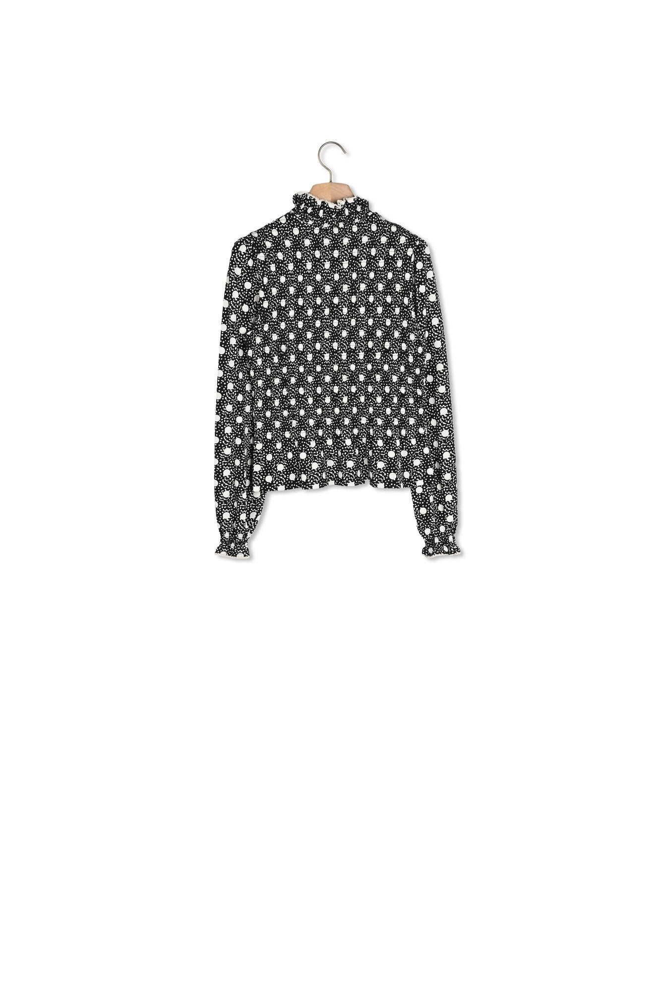 T-shirt Ecru Sandro seconde main