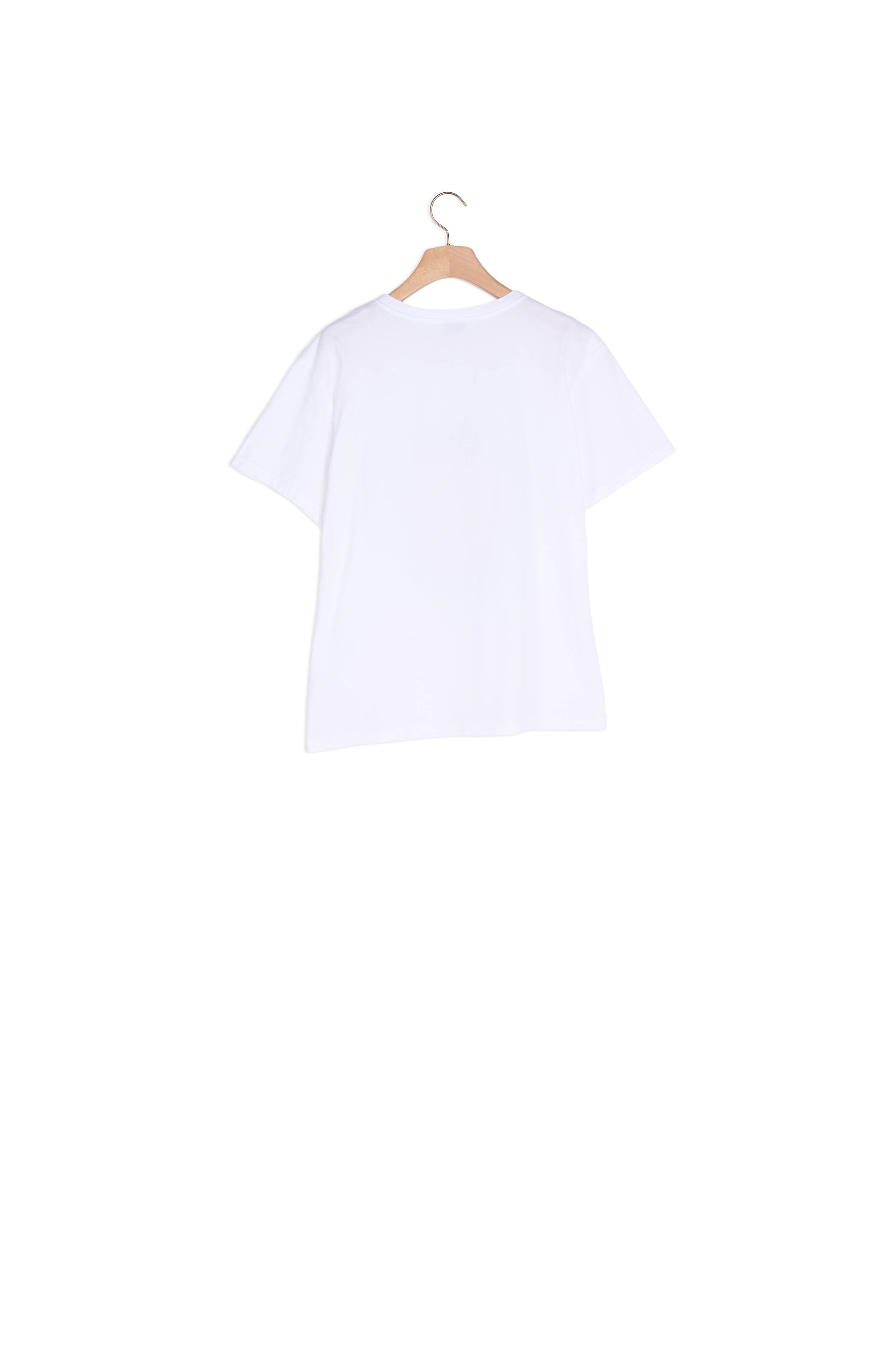 Smiley® T-shirt imprimé Sandro seconde main