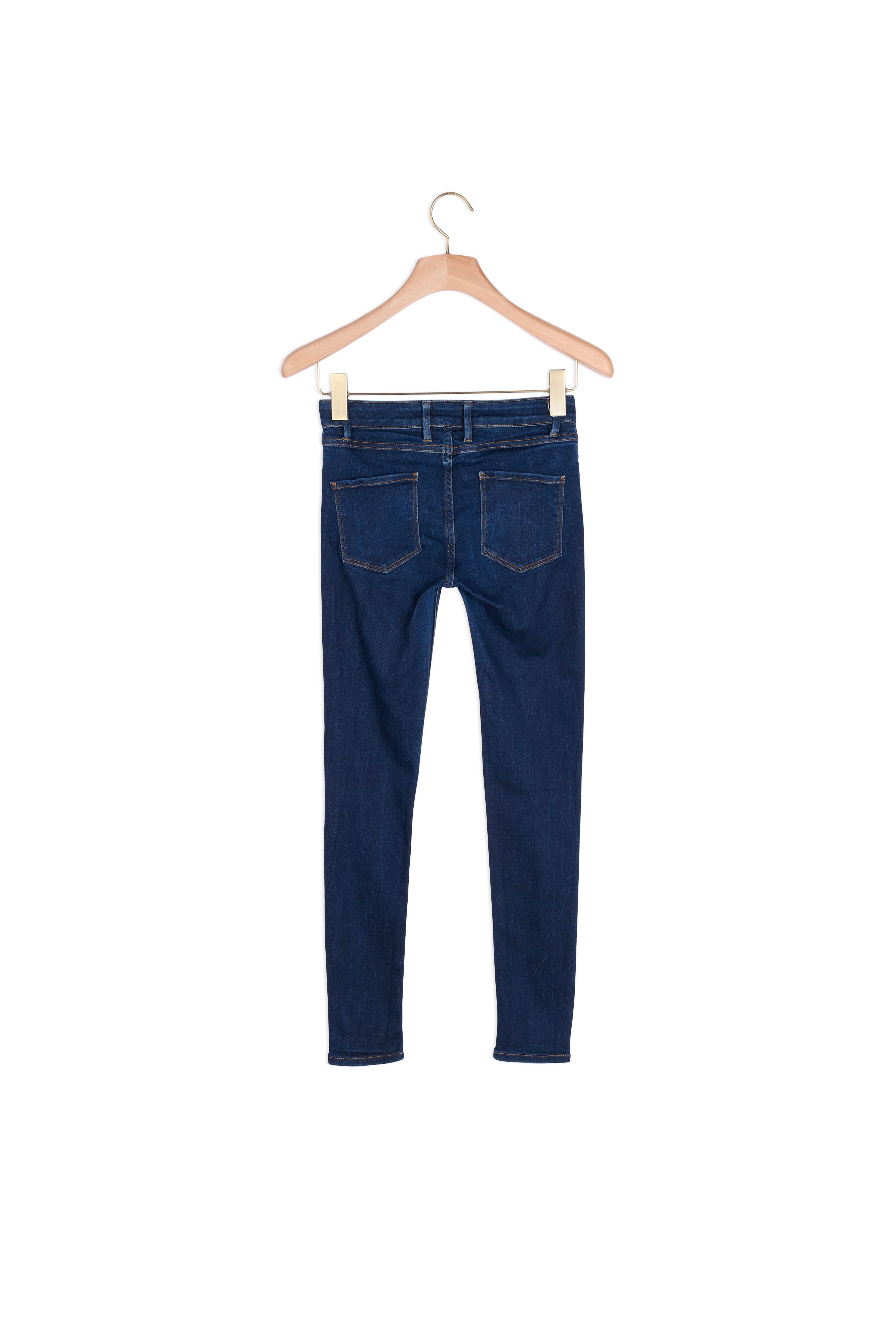 Jean skinny brut Sandro seconde main