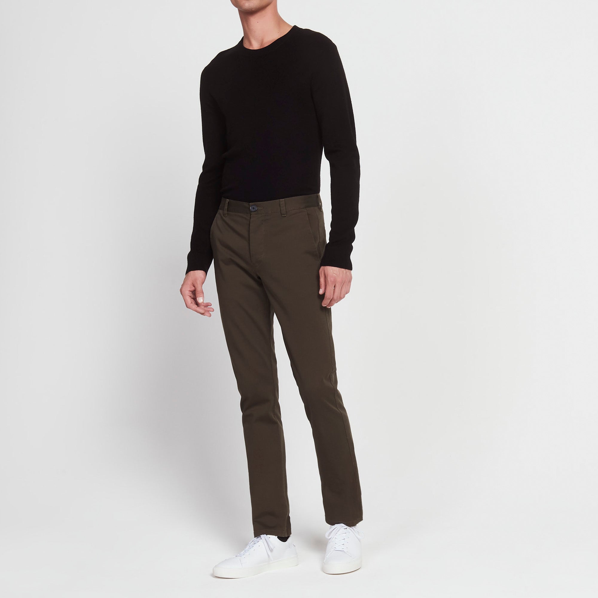 Pantalon chino Sandro seconde main