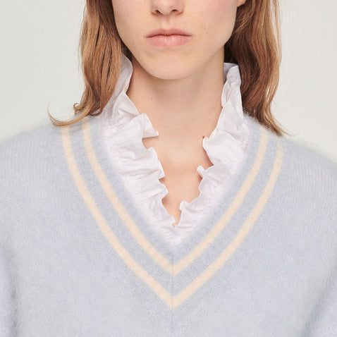 Pull en Maille Sandro seconde main