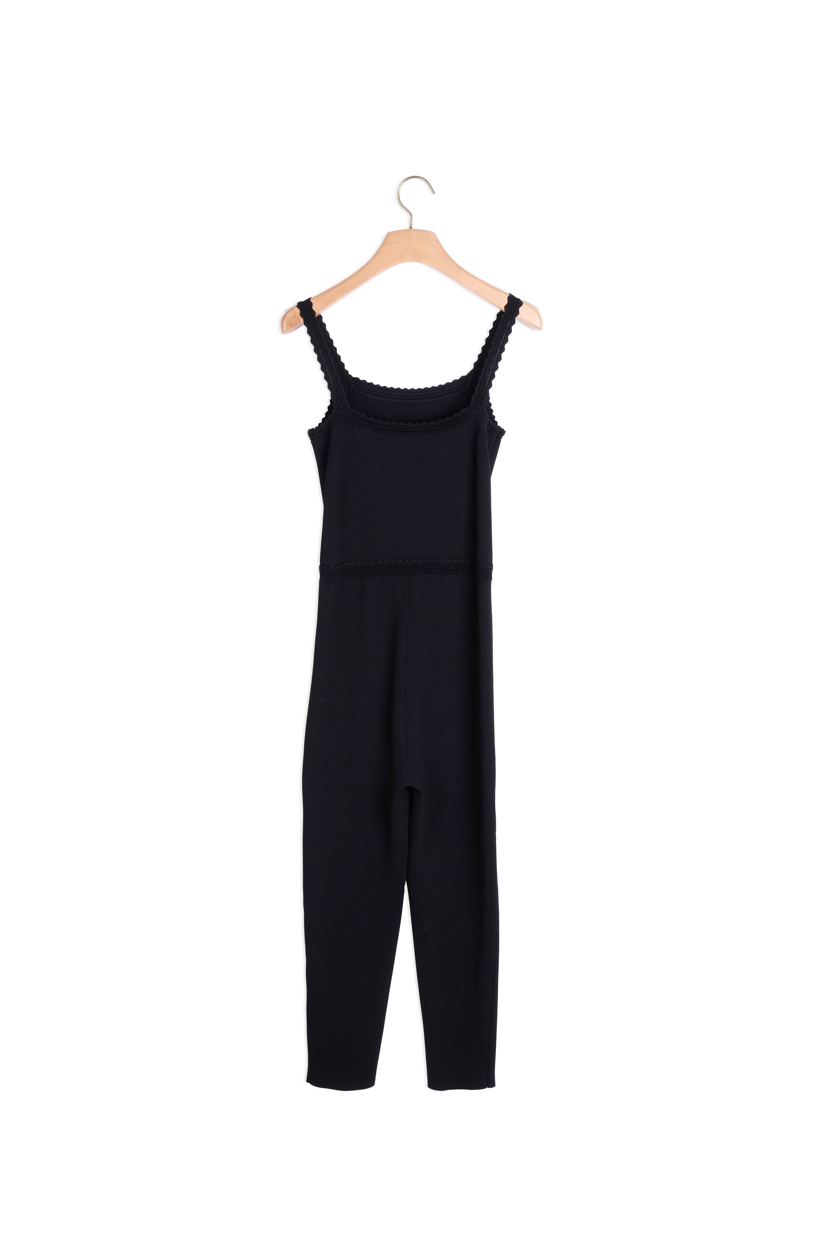 Combinaison Pantalon en Maille Sandro seconde main