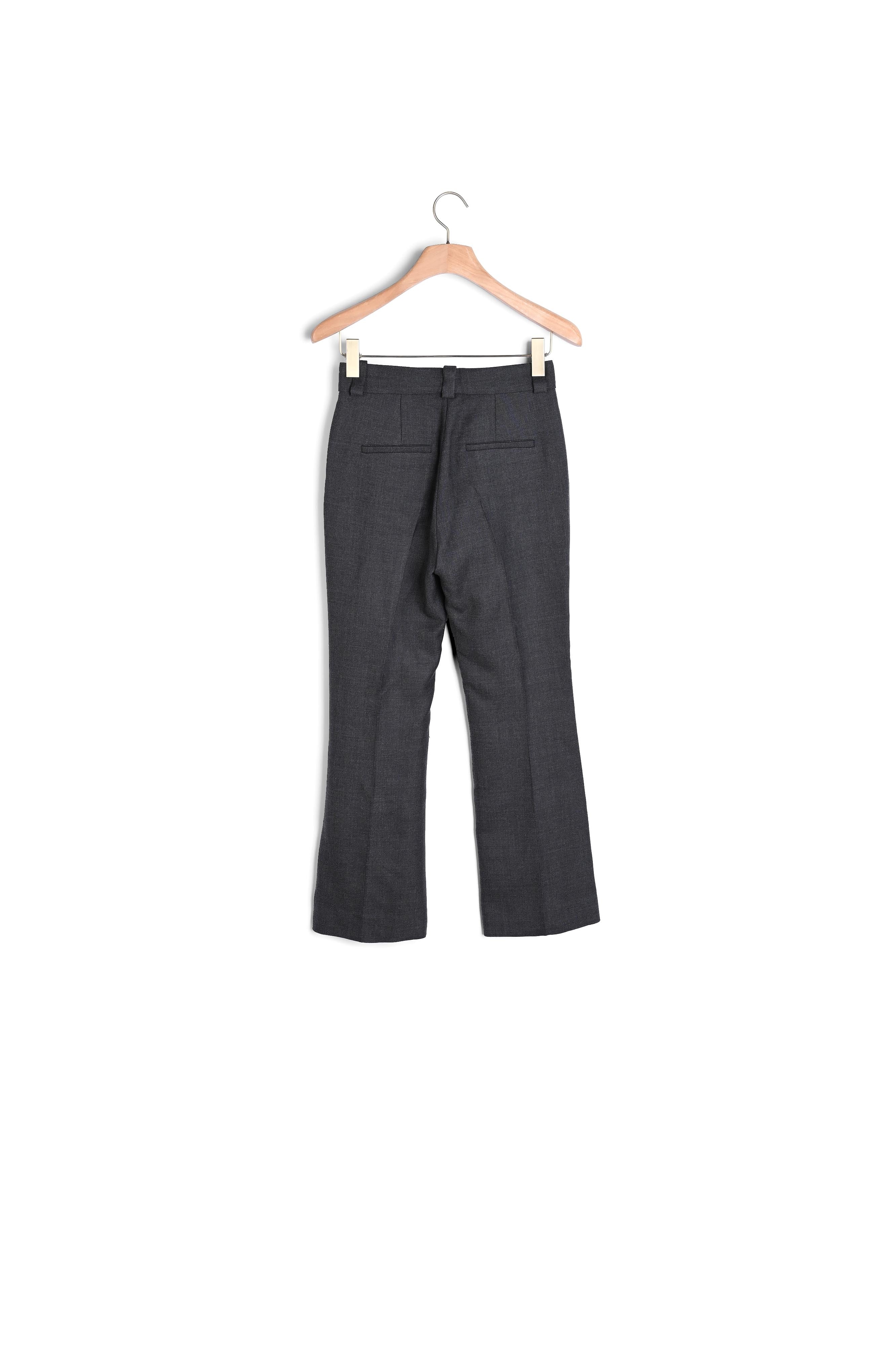 Pantalon coupe droite Sandro seconde main