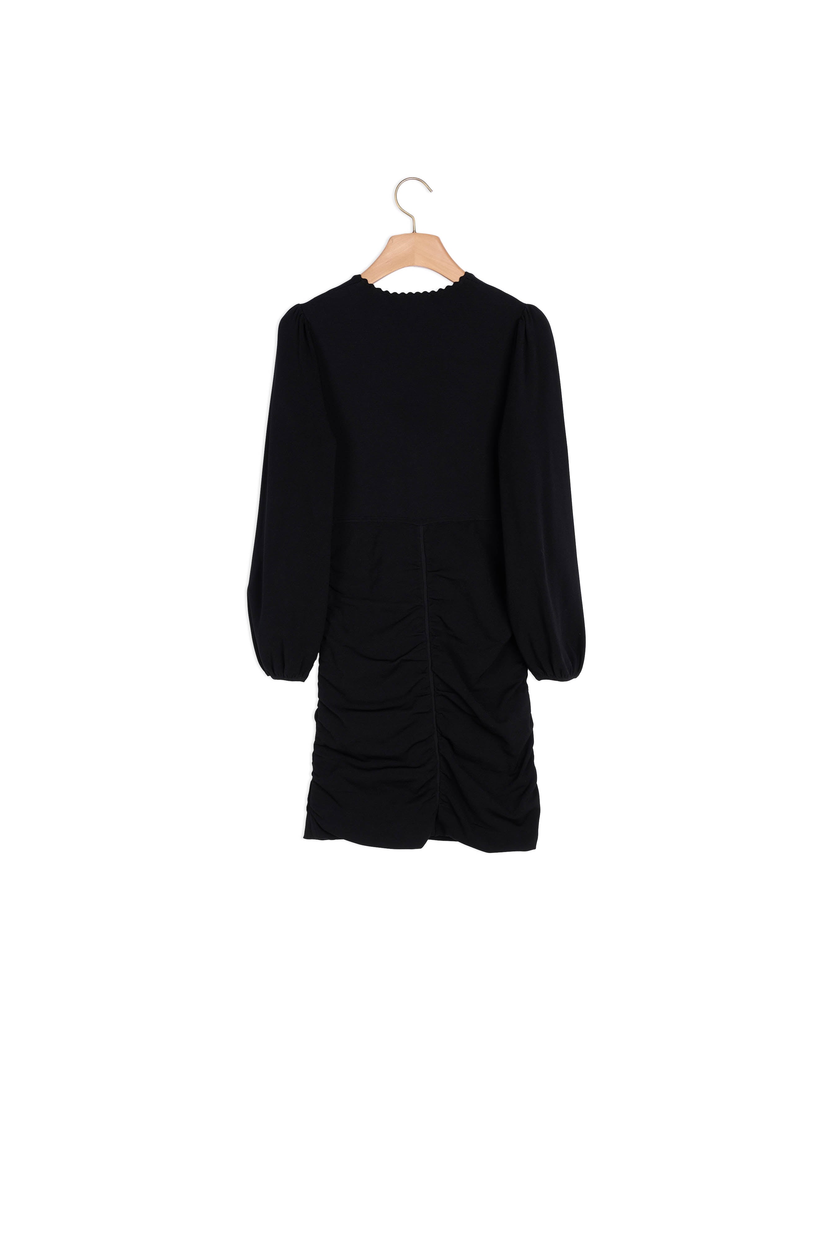 Robe Noir Sandro seconde main