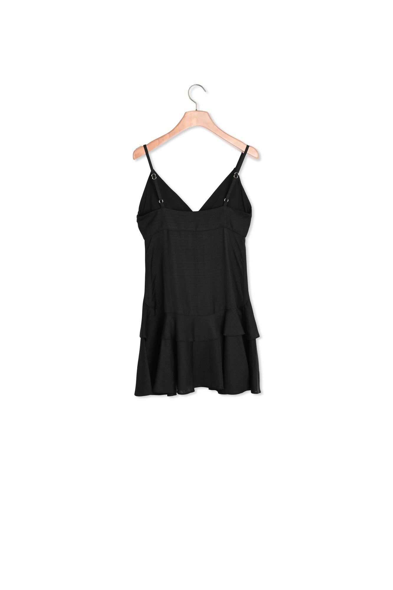 Robe à fines bretelles Sandro seconde main