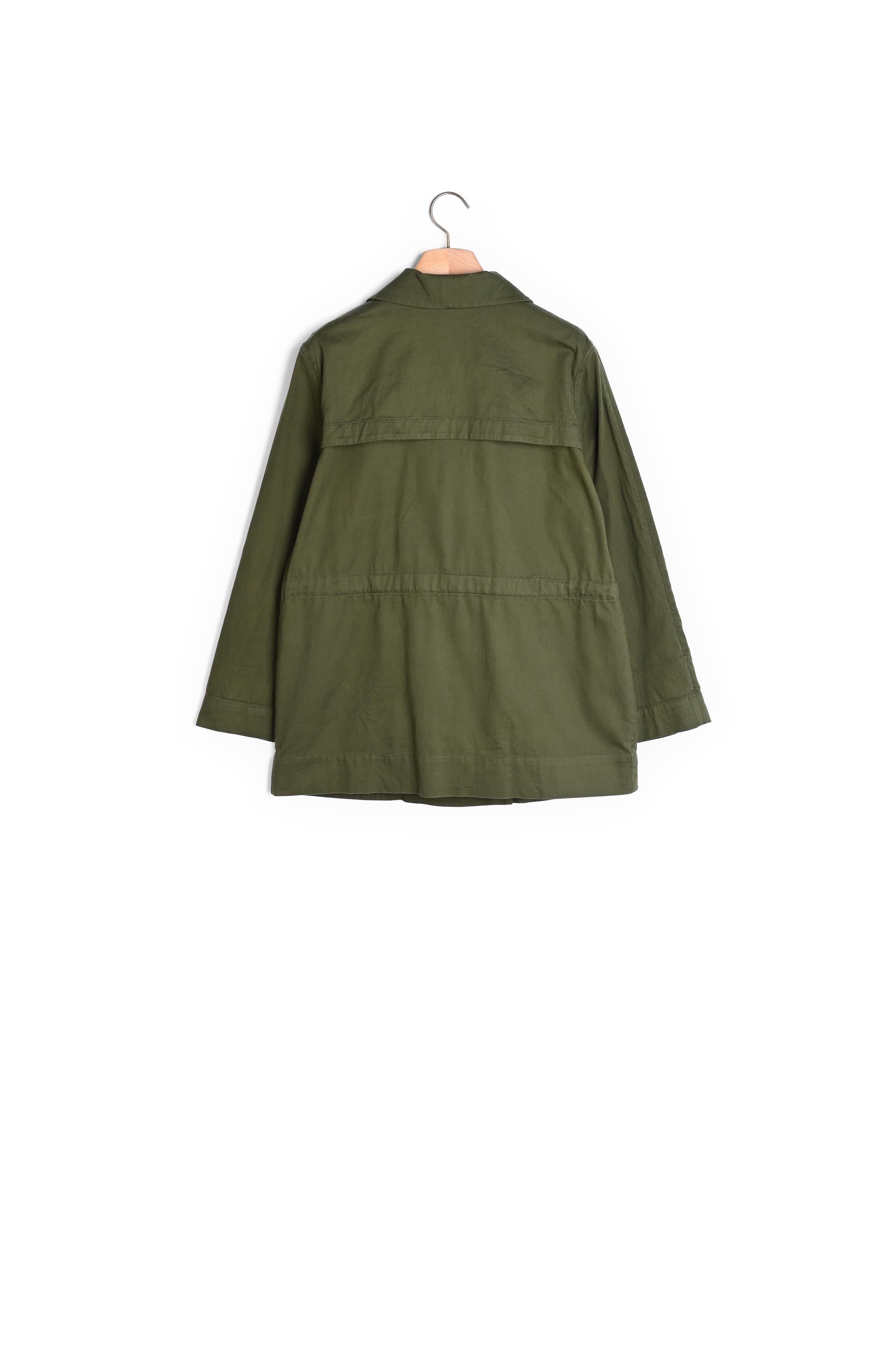 Outerwear Kaki Sandro seconde main