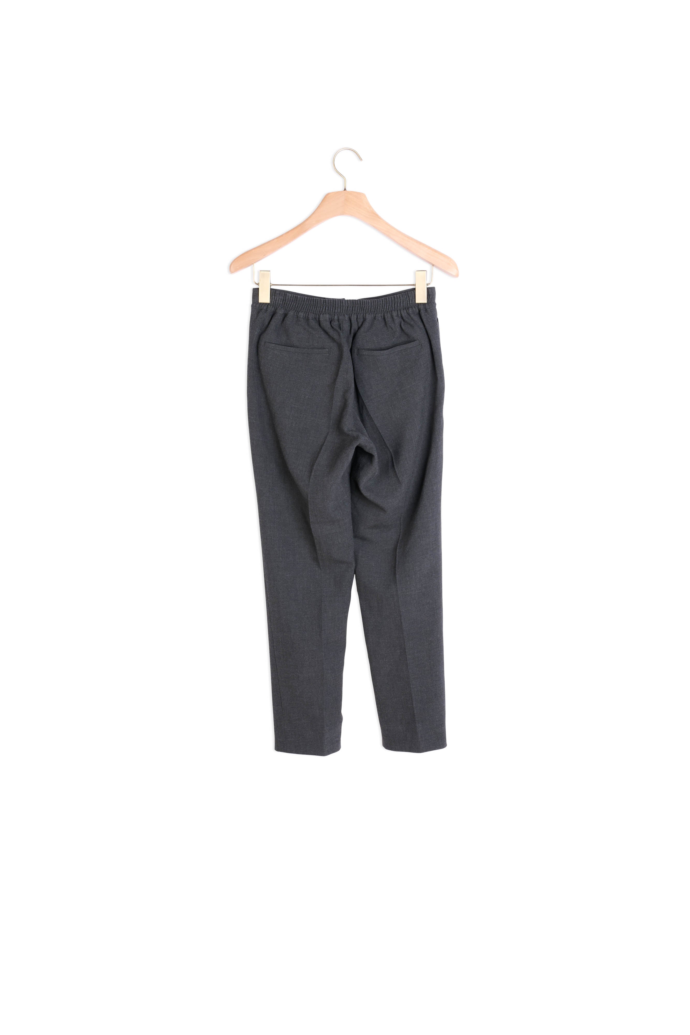 Pantalon en jersey Sandro seconde main