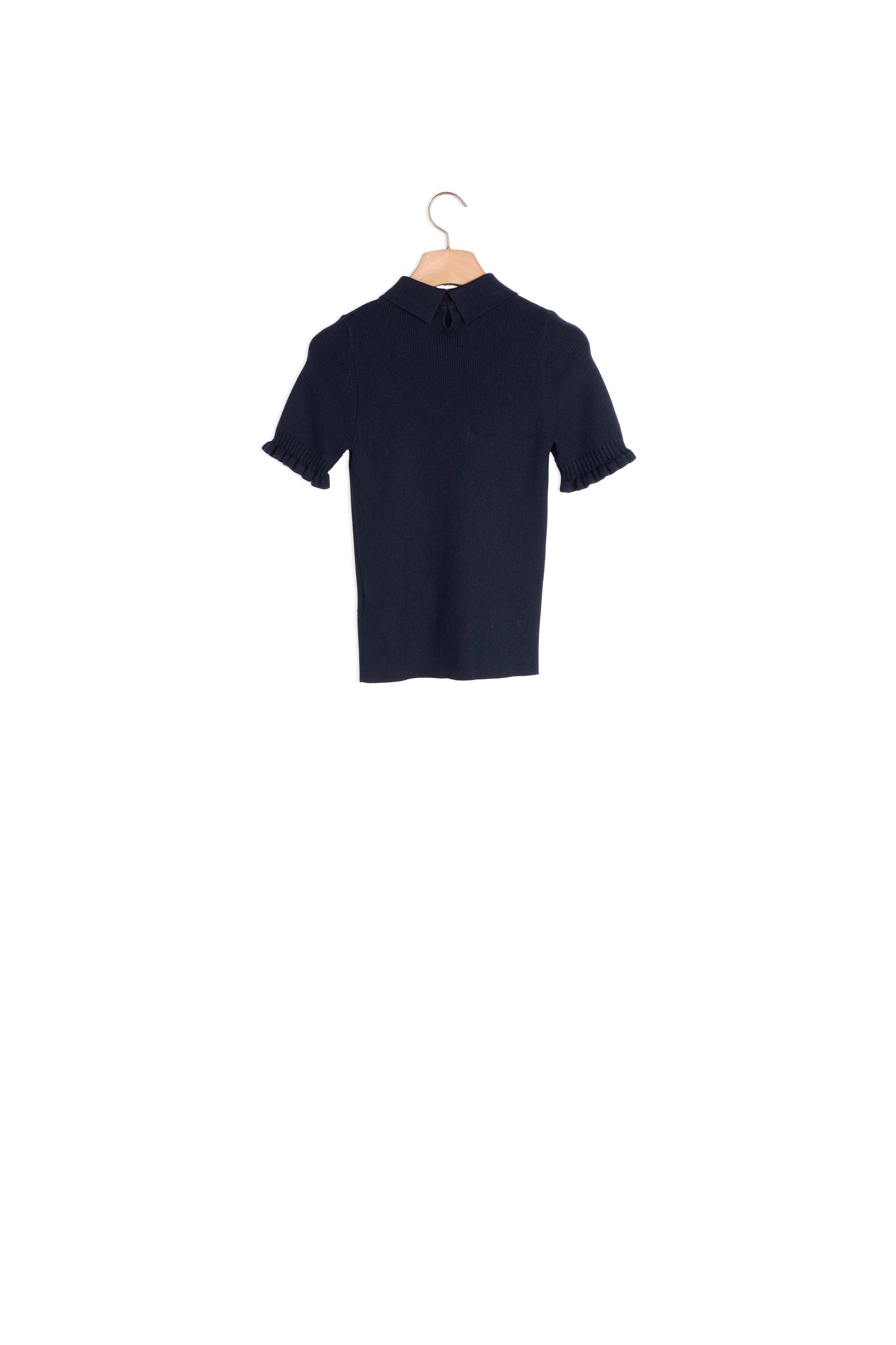 Pull à manches courtes Sandro seconde main