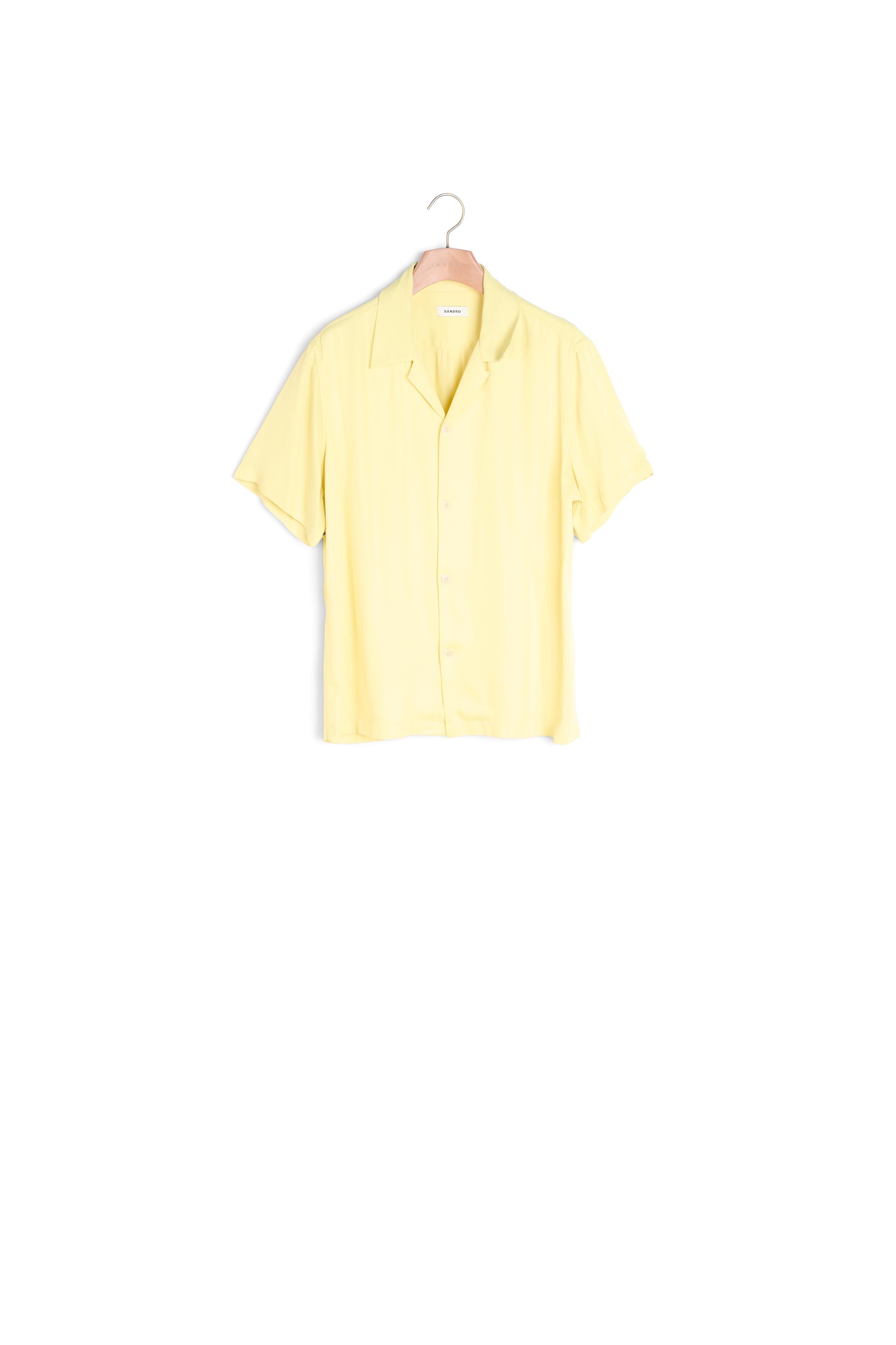 Chemise fluide Sandro seconde main