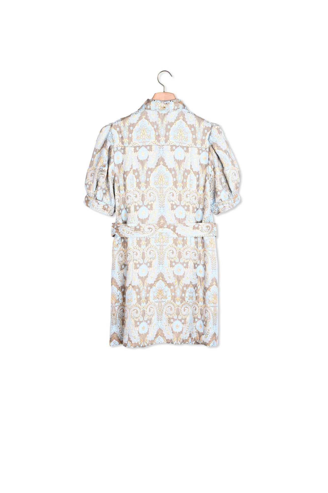 Robe Manteau en brocart Sandro seconde main