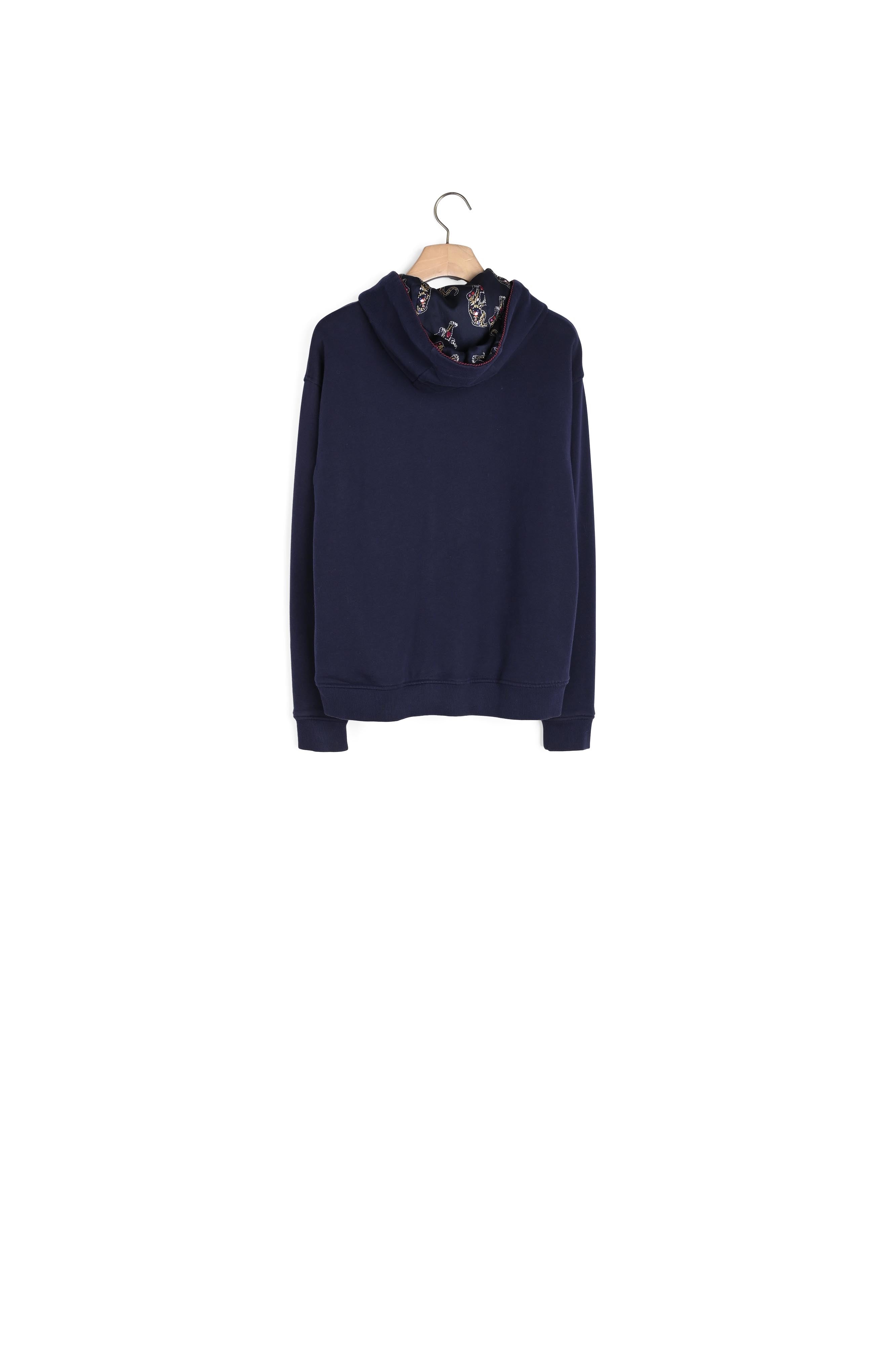 SWEAT Marine Sandro seconde main