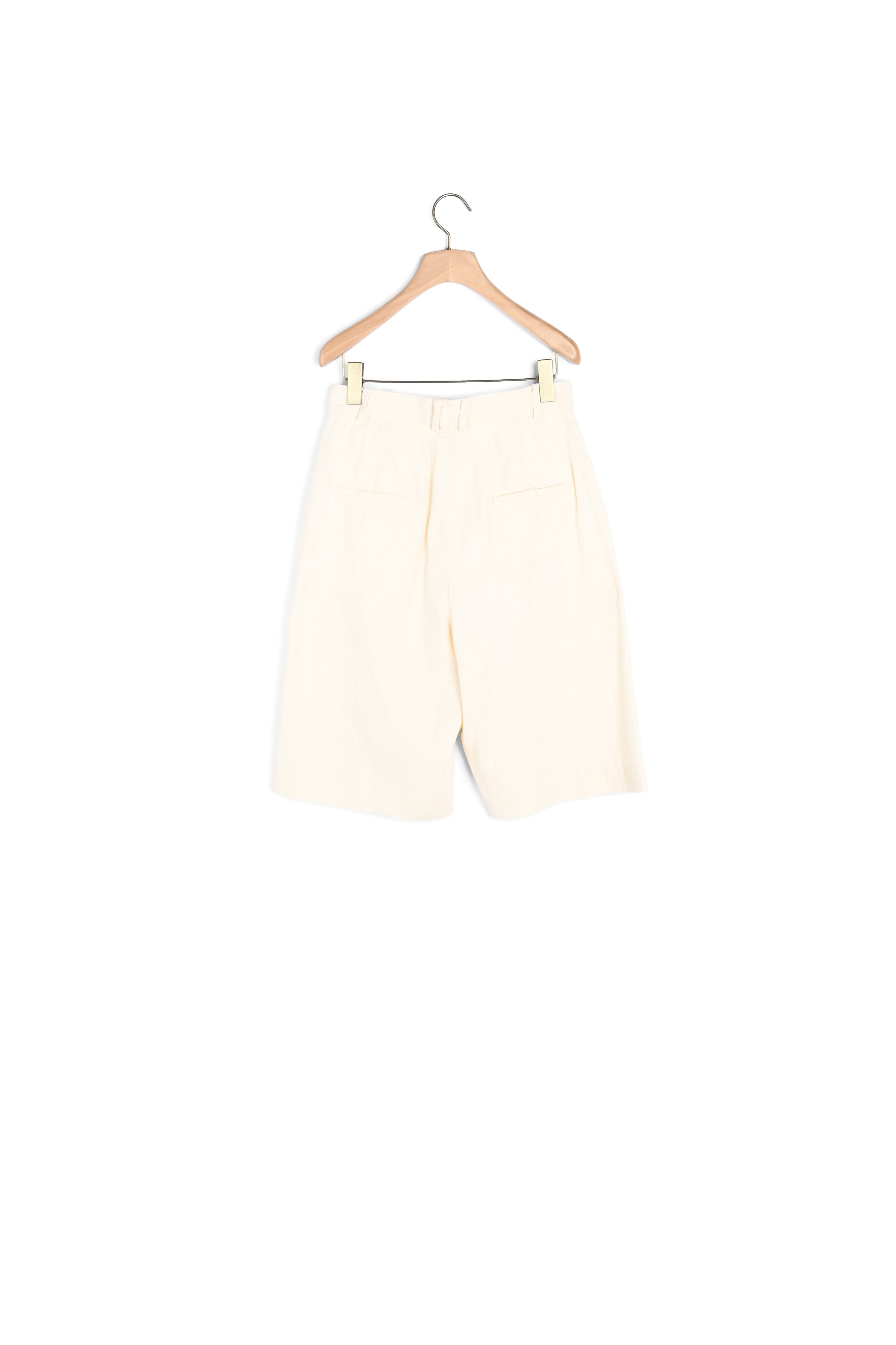 Bermuda droit Sandro seconde main