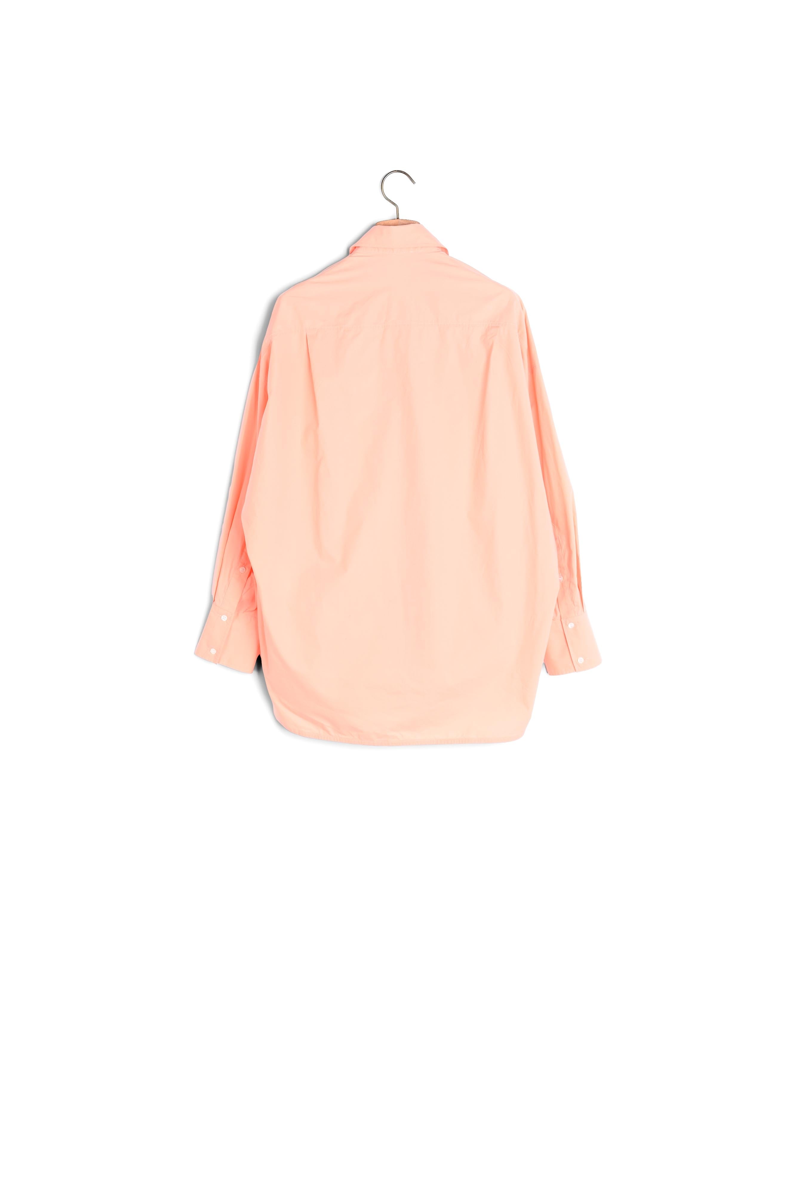 Chemise oversize Sandro seconde main