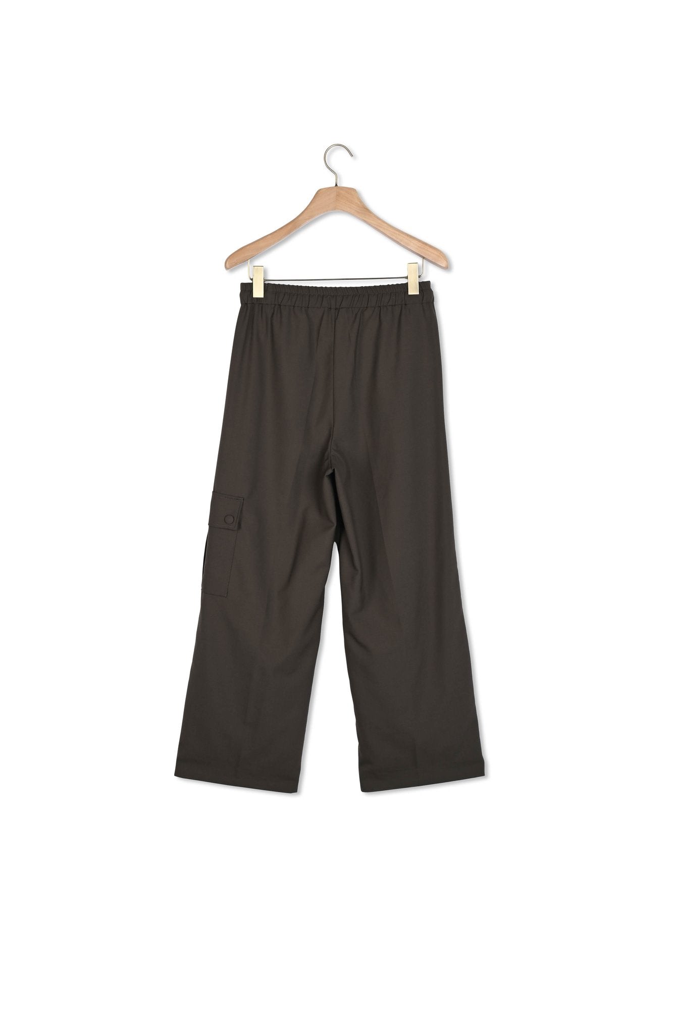 Pantalon taille élastiquée Sandro seconde main