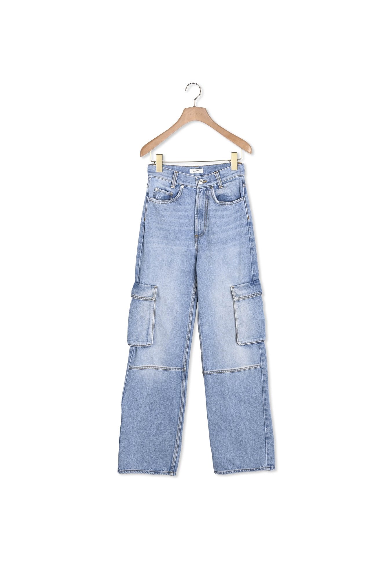 Jean cargo Sandro seconde main