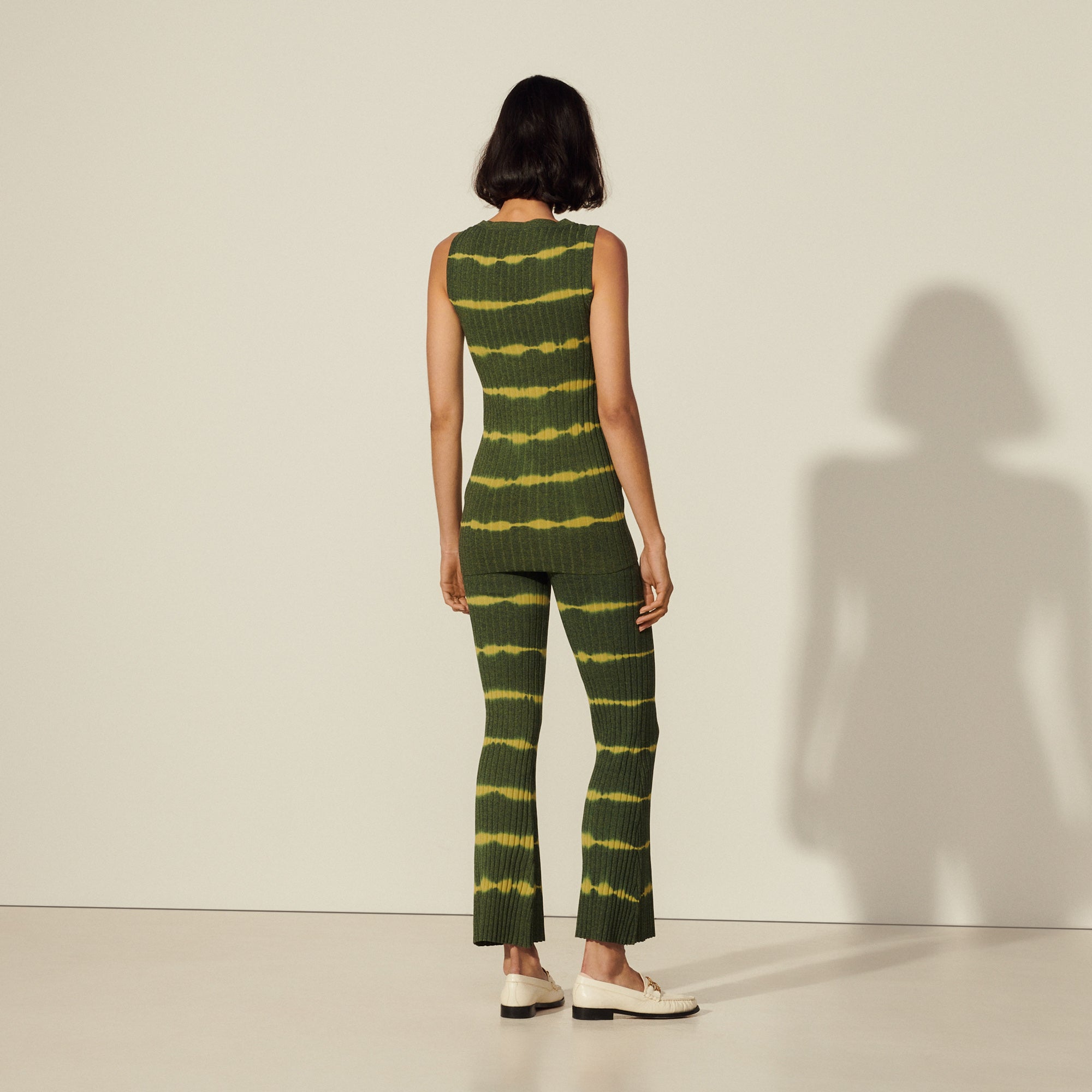 Débardeur tie and dye Sandro seconde main