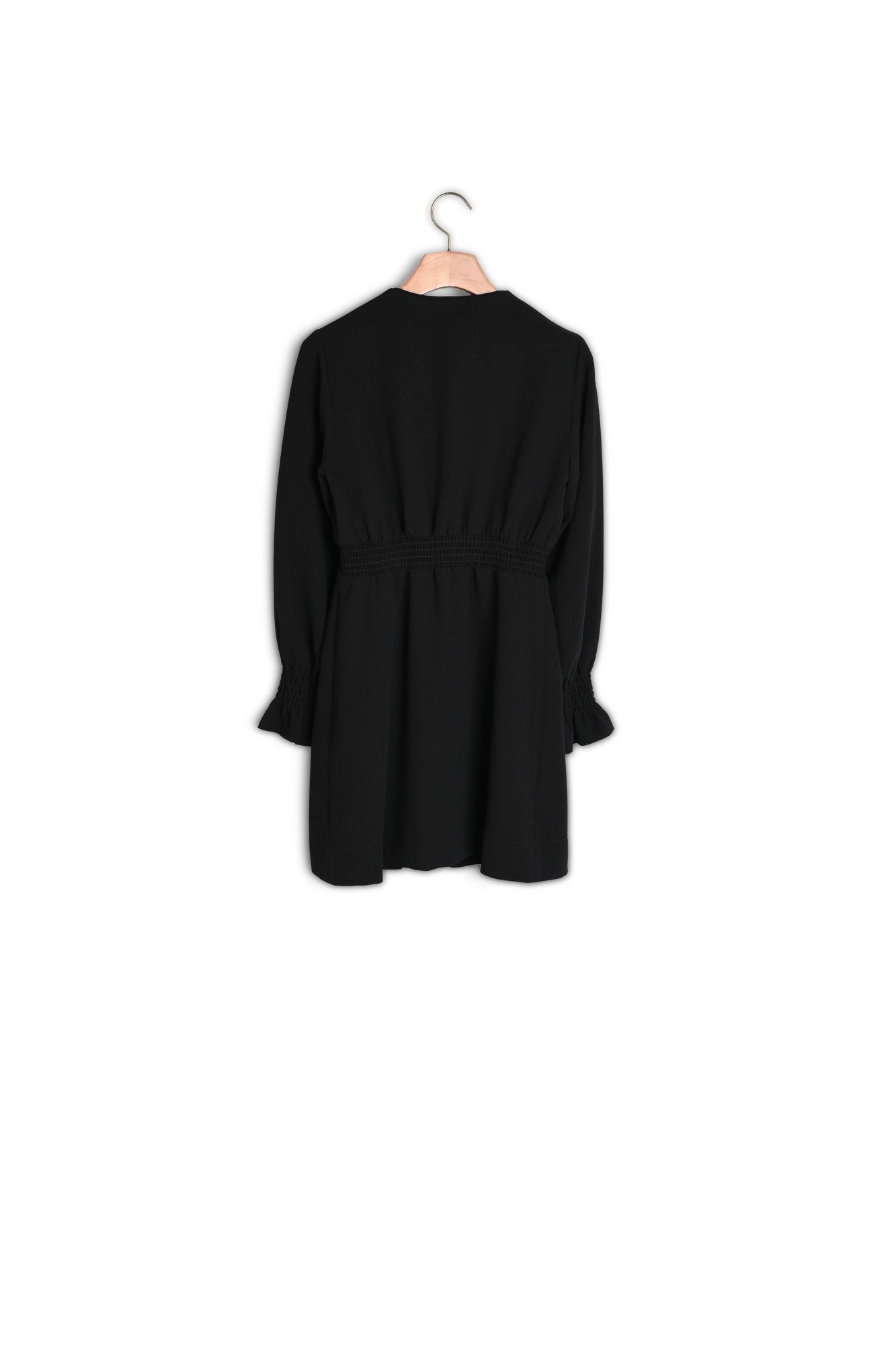 Robe Noir Sandro seconde main