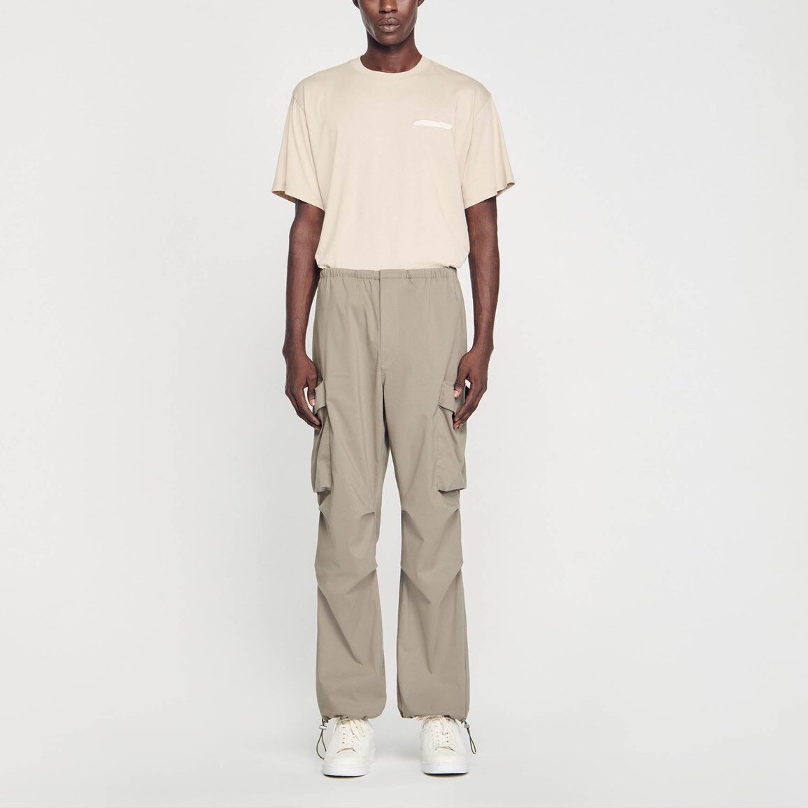 Pantalon cargo Sandro seconde main