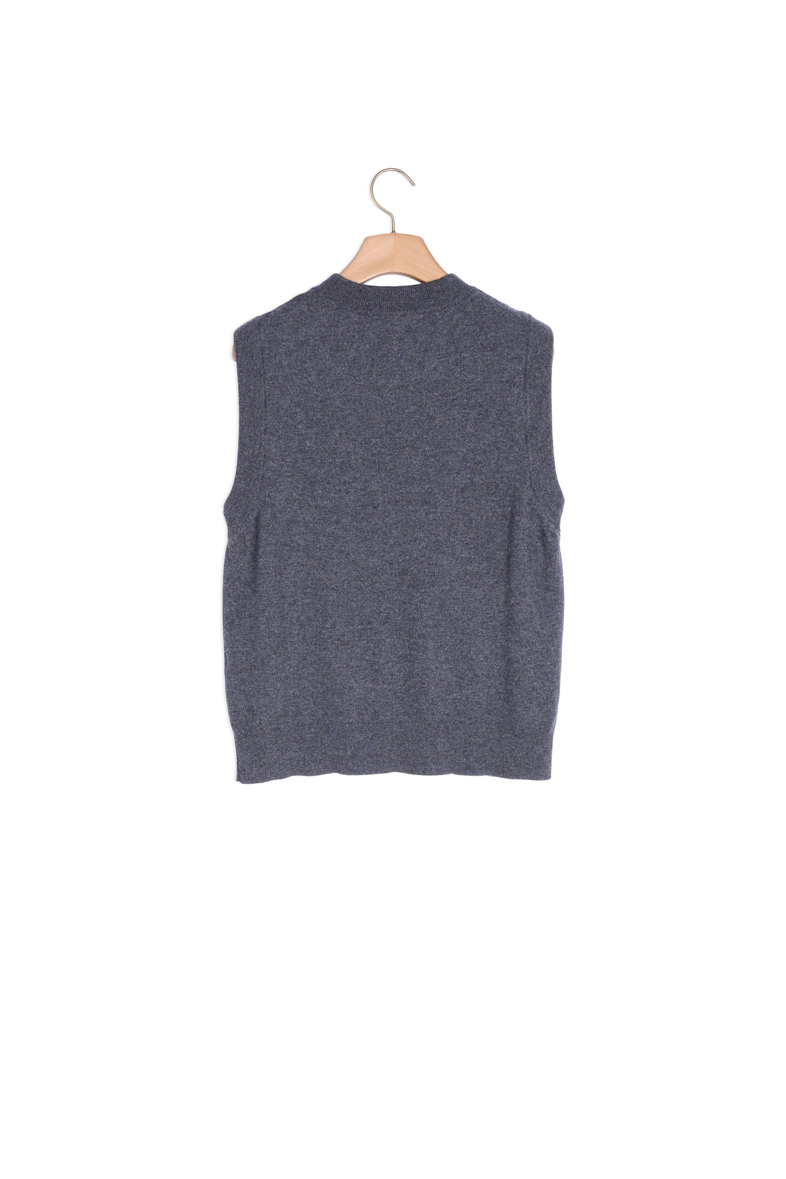 Pull en laine et cachemire Homme Sandro seconde main