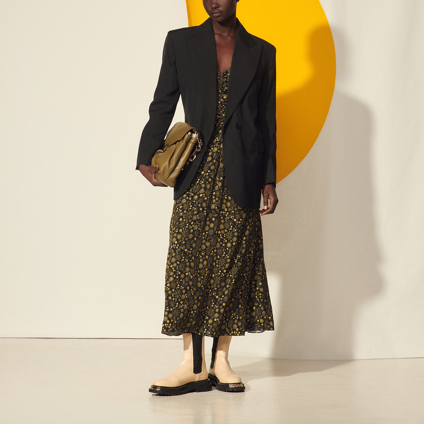 Veste de tailleur Sandro seconde main