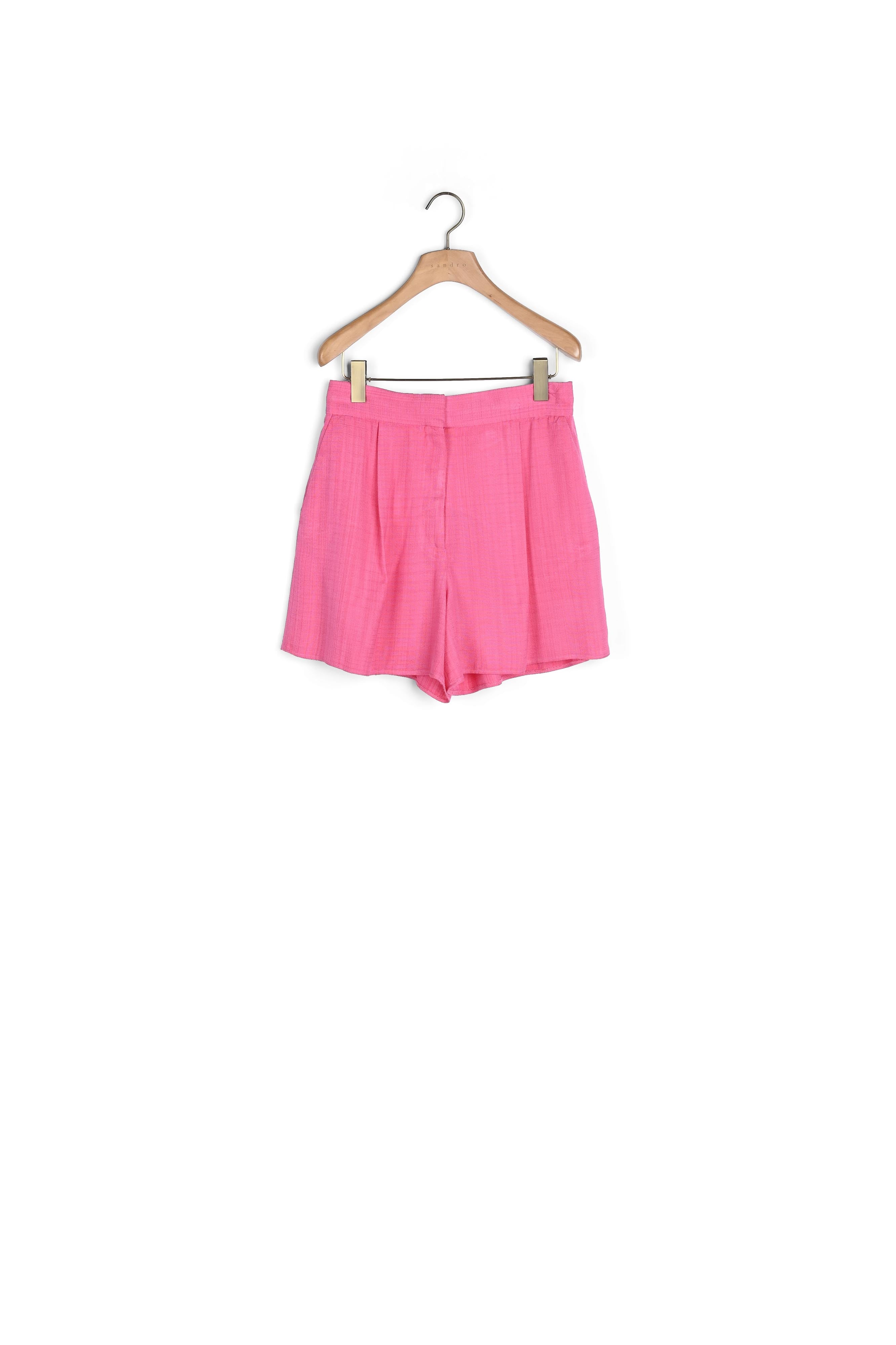 Short taille haute Sandro seconde main