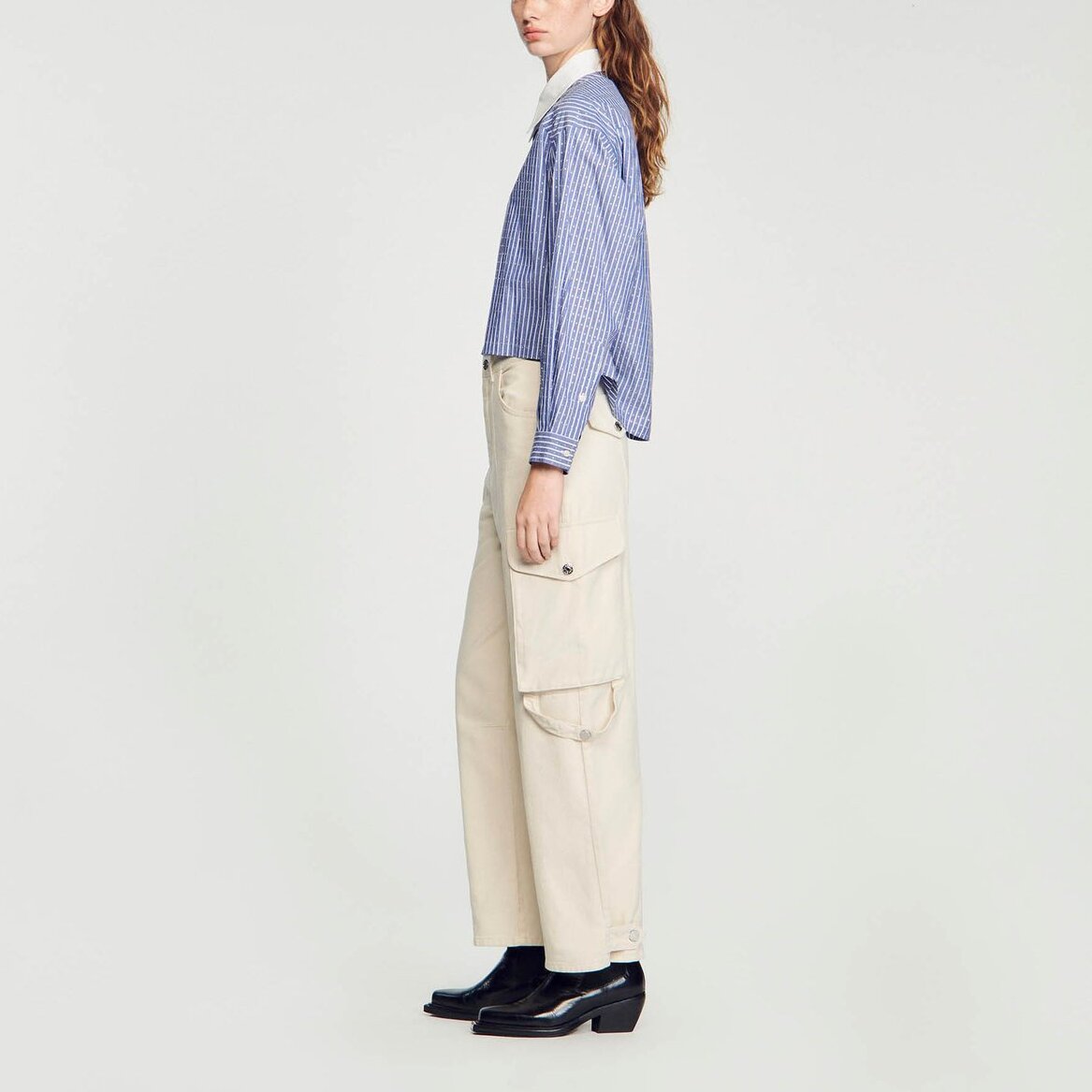 Jean cargo Sandro seconde main