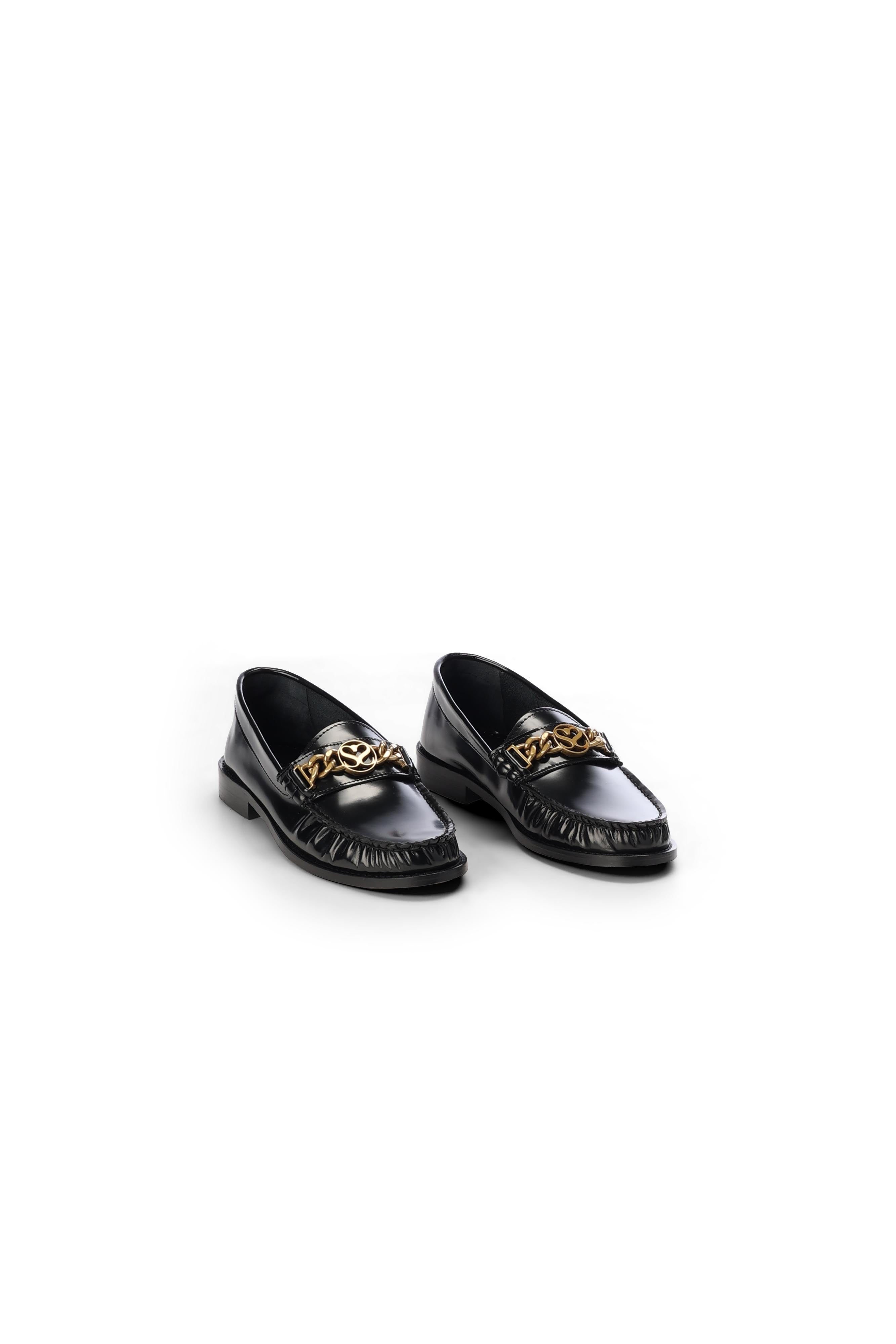 CHAUSSURES Noires Sandro seconde main