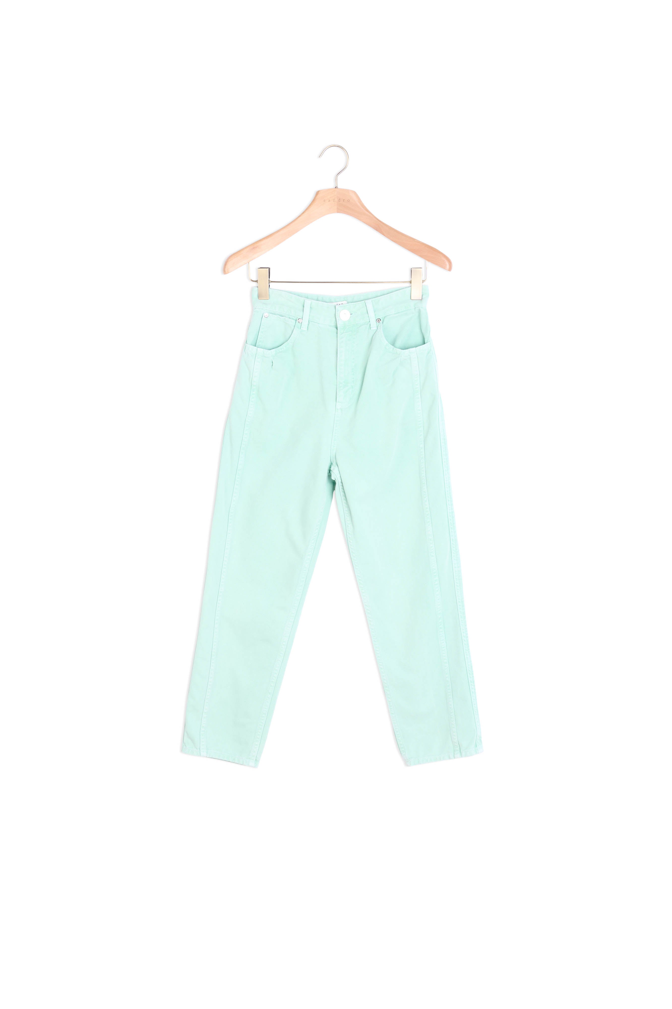 Jean 5 poches Sandro seconde main