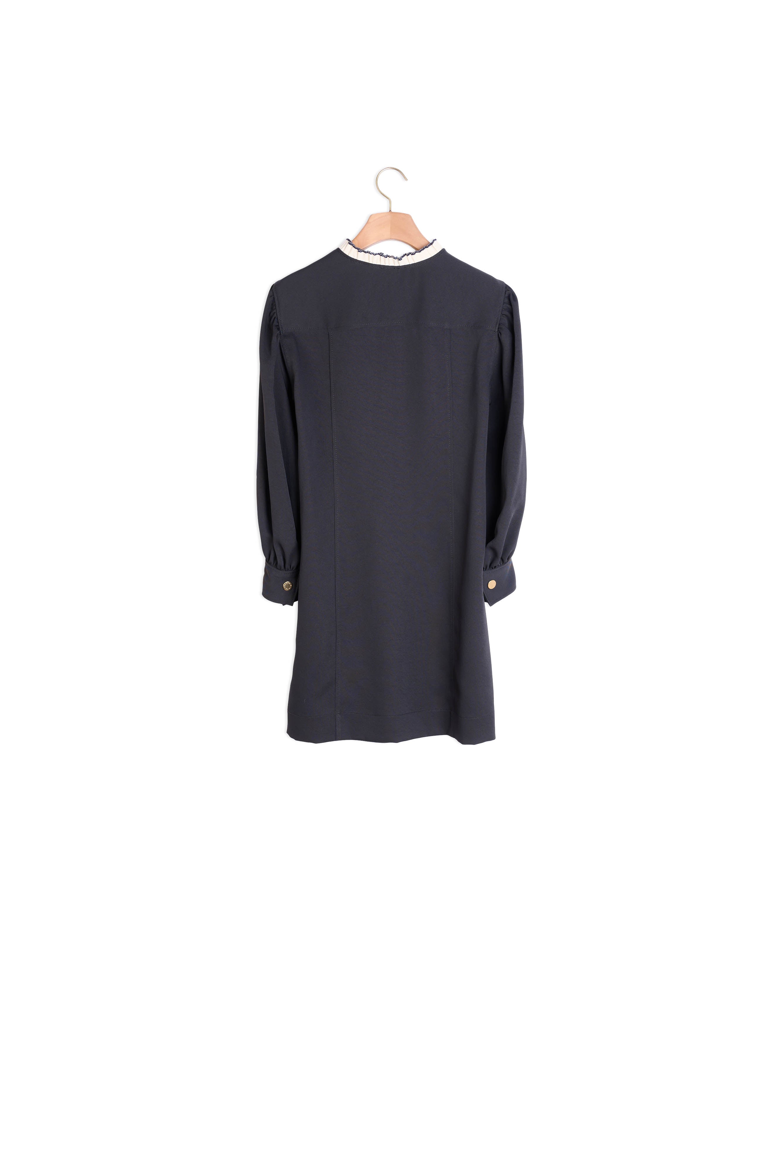 Robe Noir Sandro seconde main