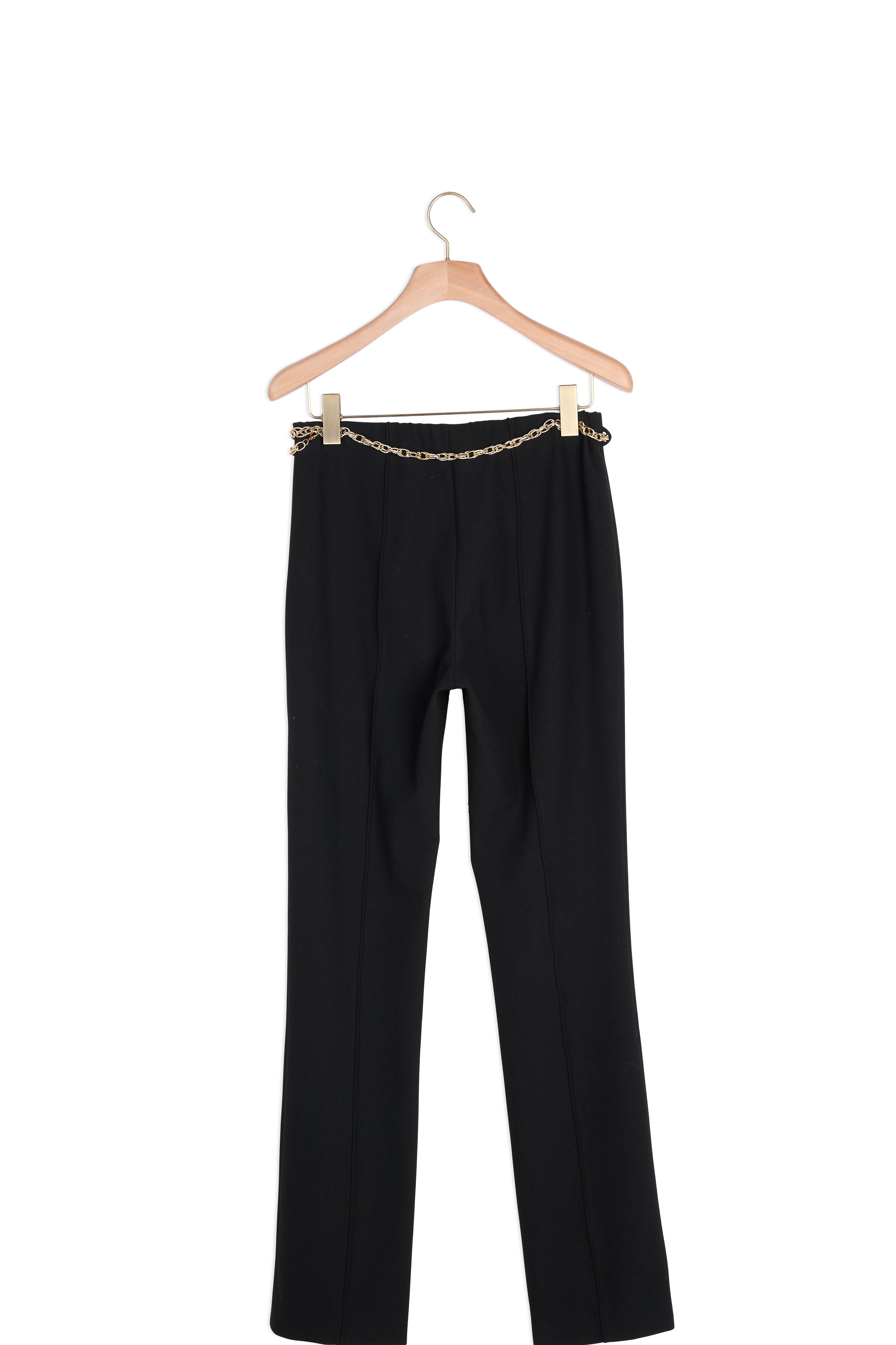 Pantalon fendu Sandro seconde main