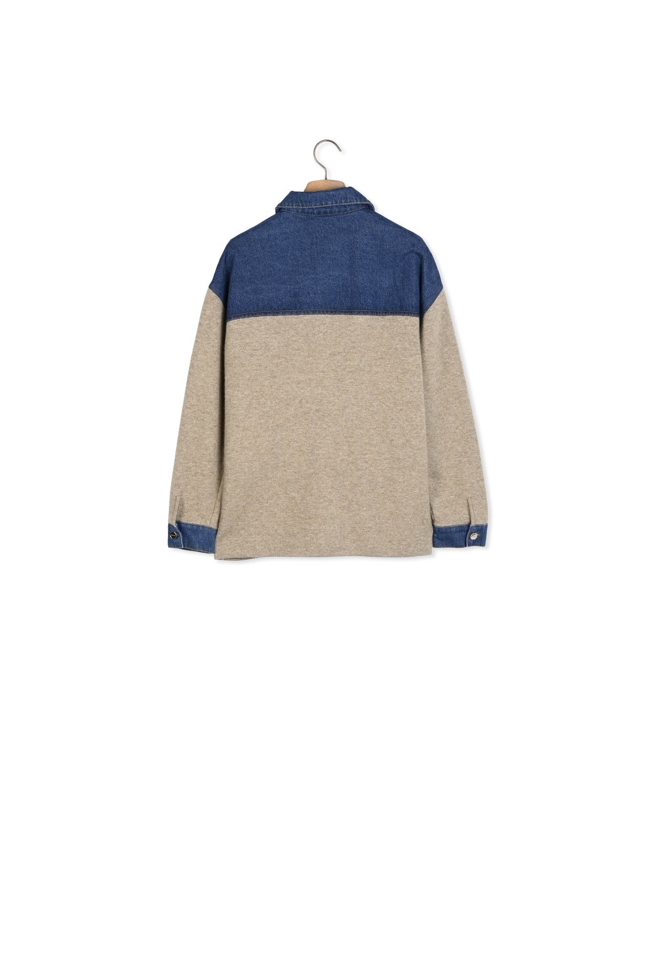 Cardicoat en Maille et Jean Sandro seconde main