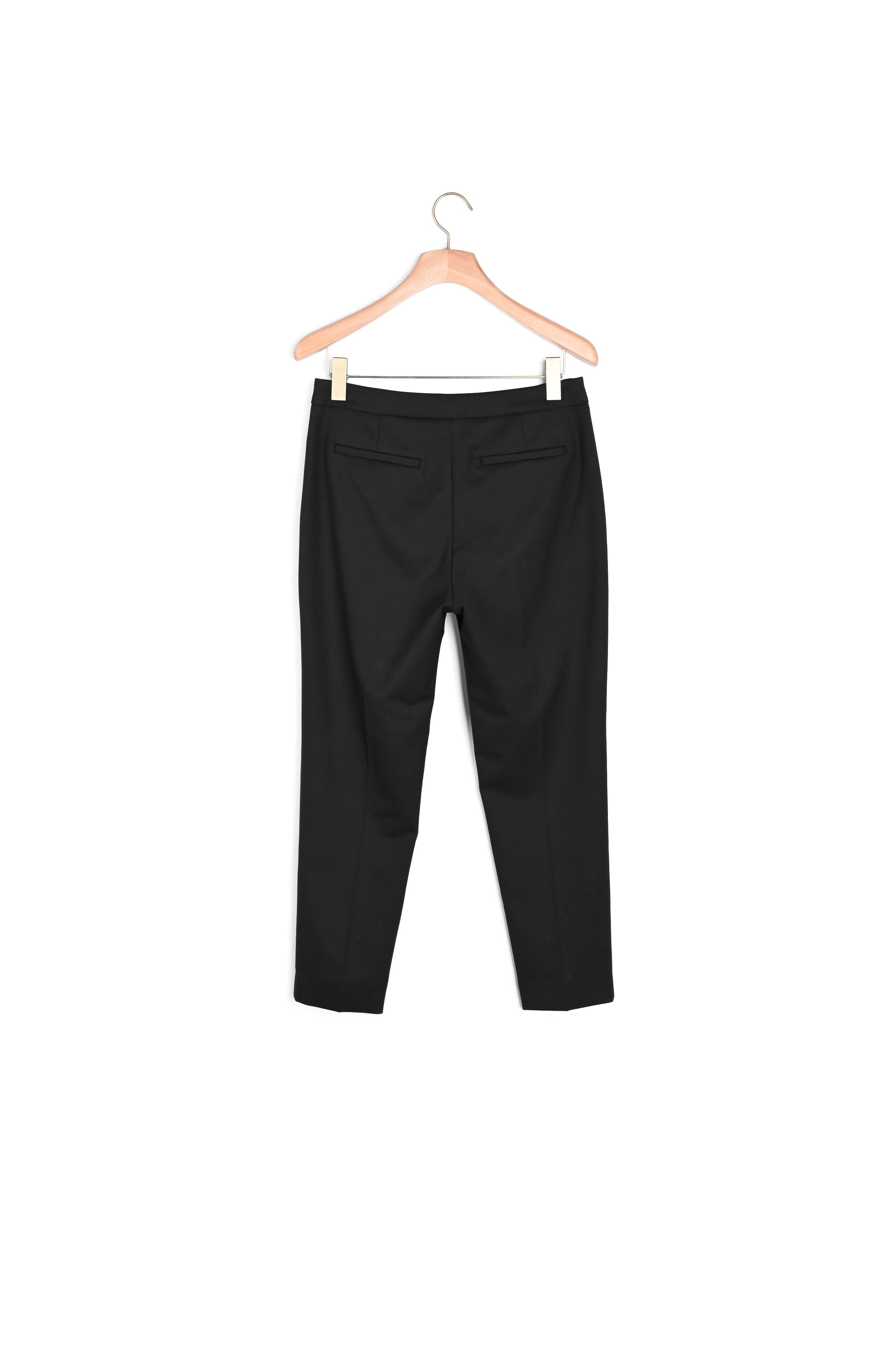 Pantalon Noir Sandro seconde main