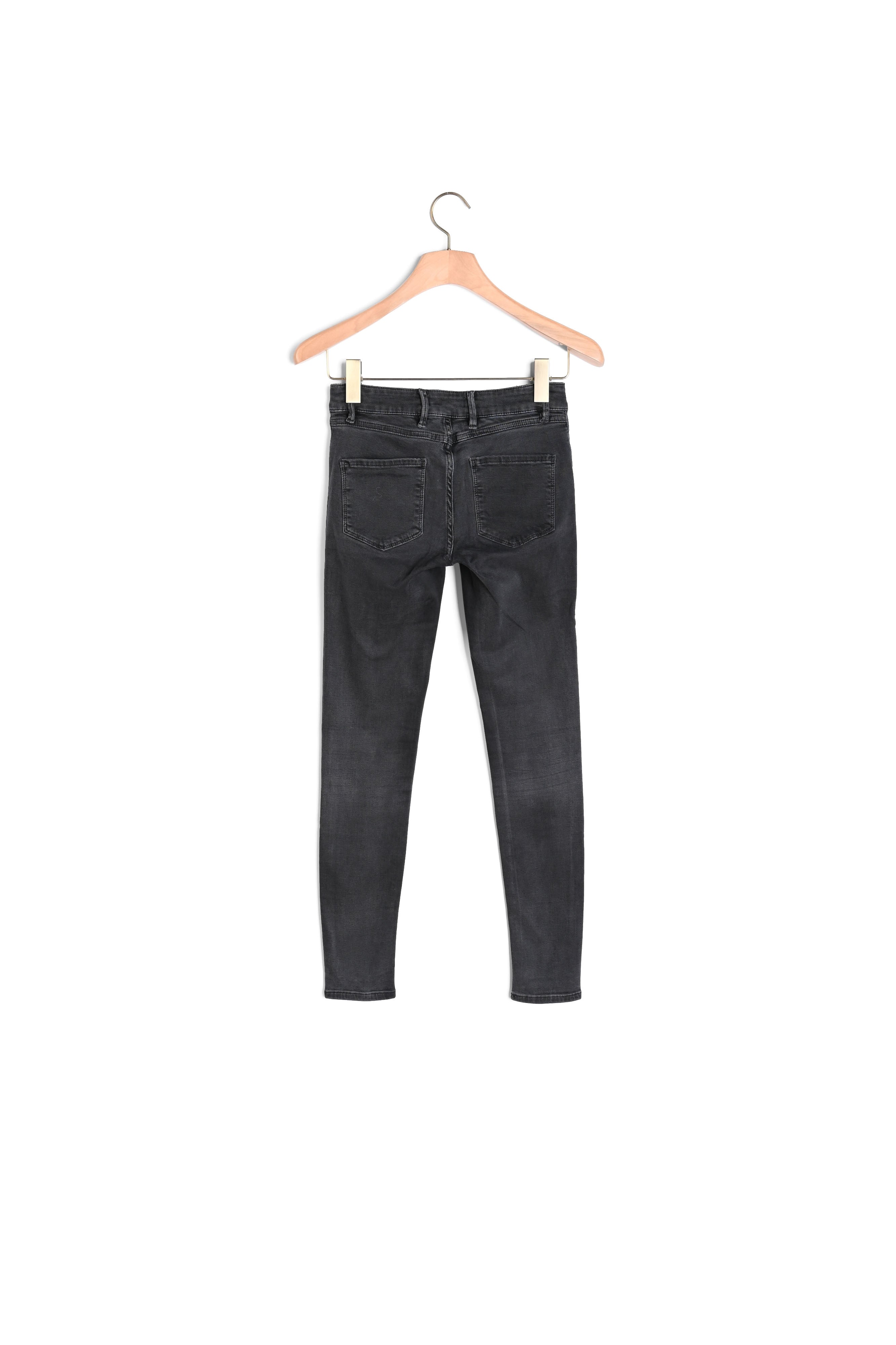 Jean slim taille normale Sandro seconde main
