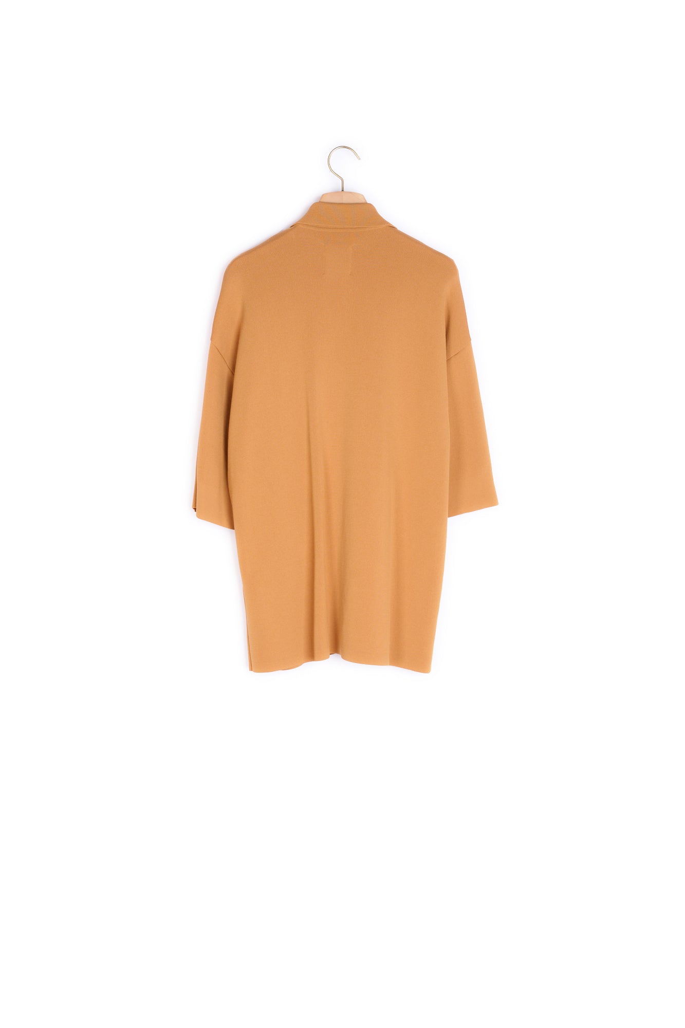 Cardi-coat oversize esprit surChemise Sandro seconde main