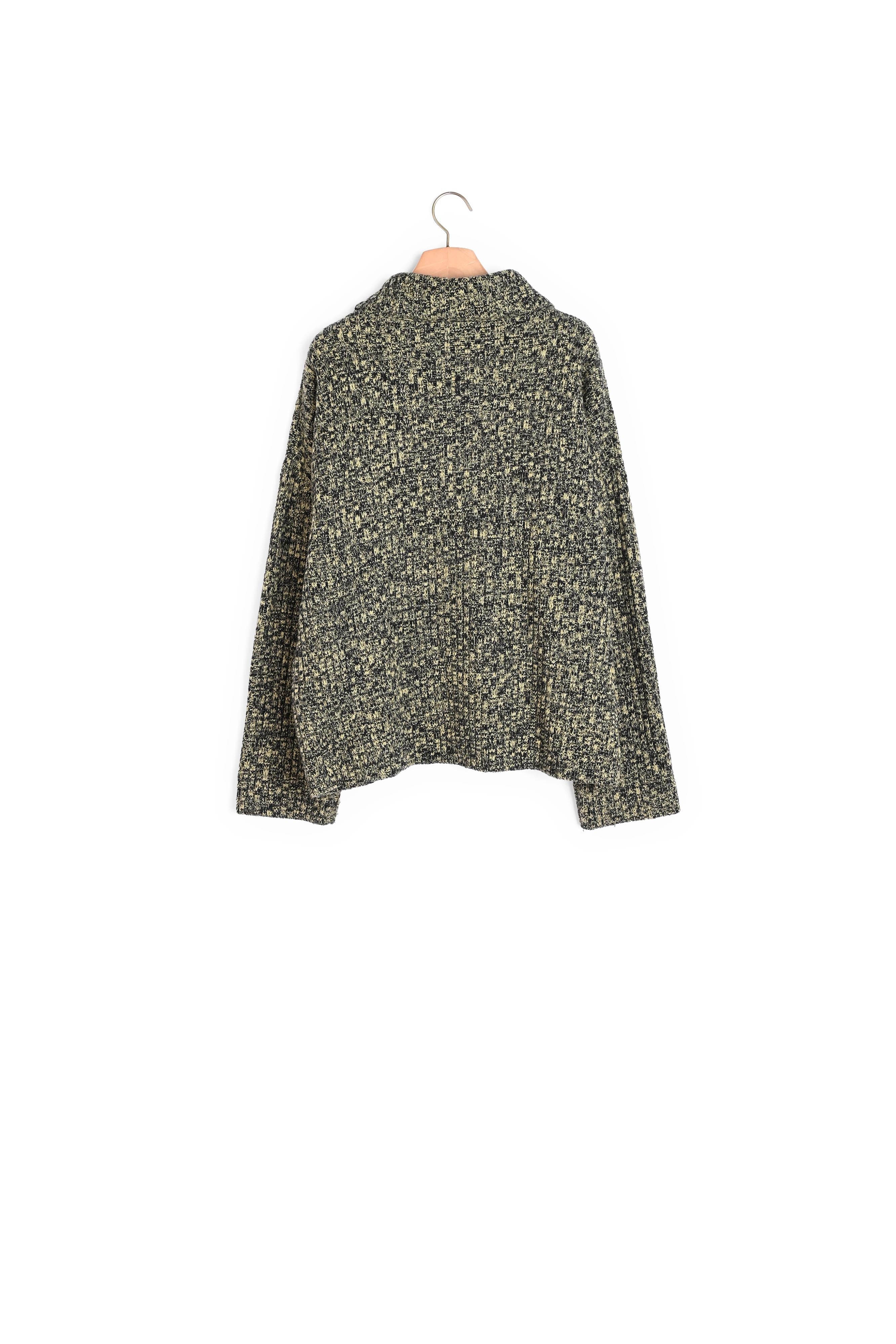 Pull en Maille oversize Sandro seconde main