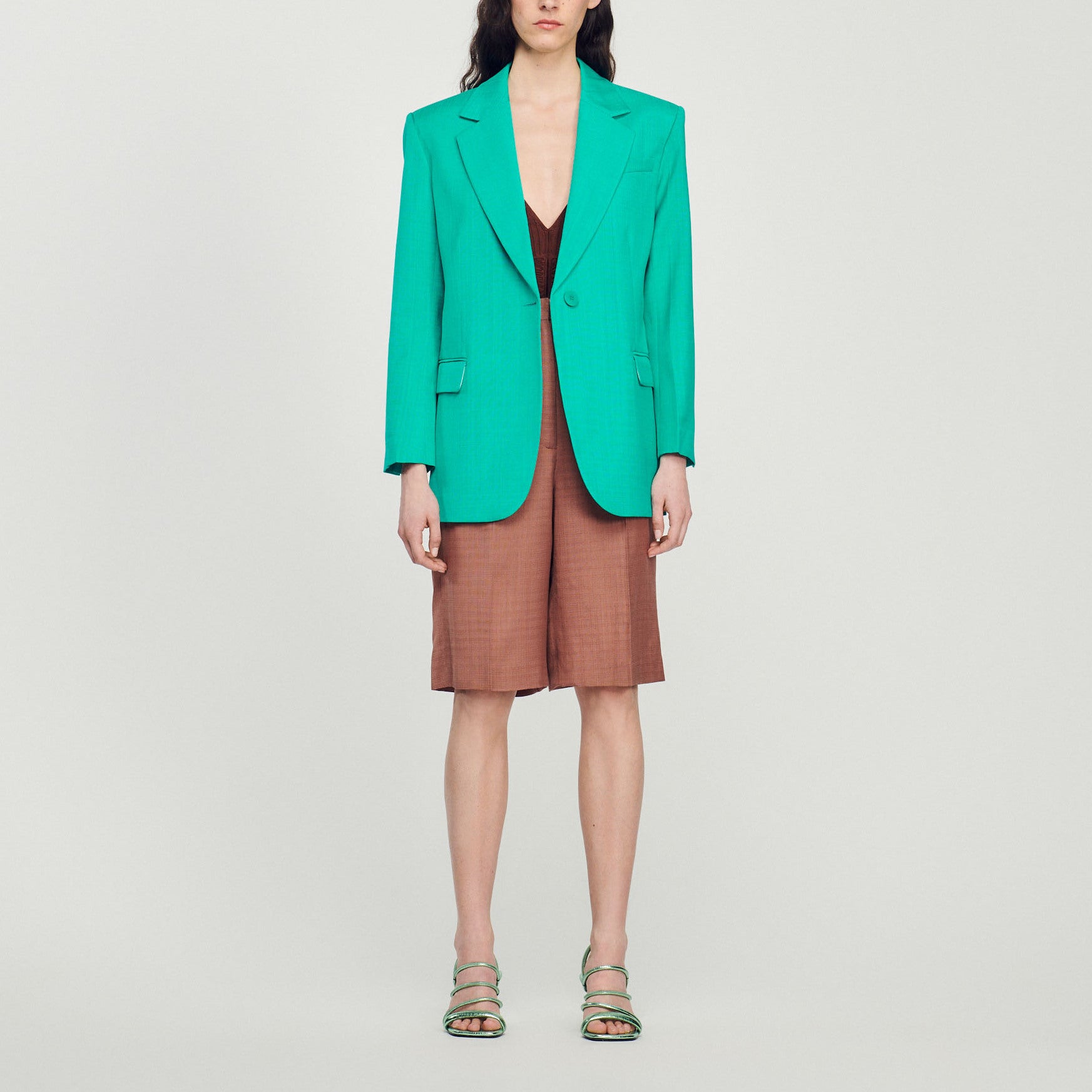 Veste de tailleur Sandro seconde main