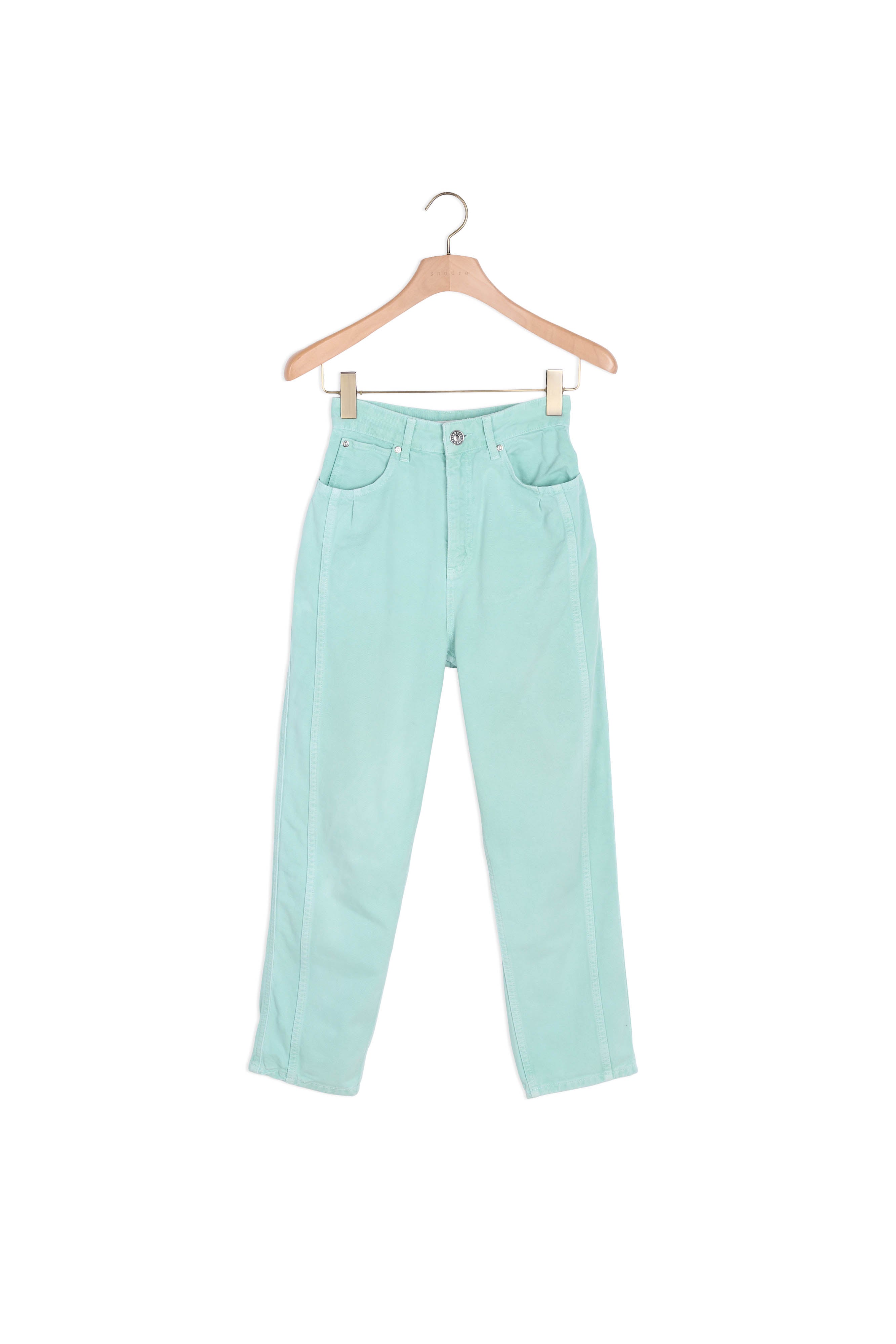 Jean 5 poches Sandro seconde main