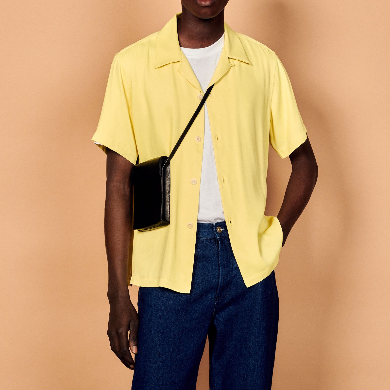 Chemise fluide Sandro seconde main