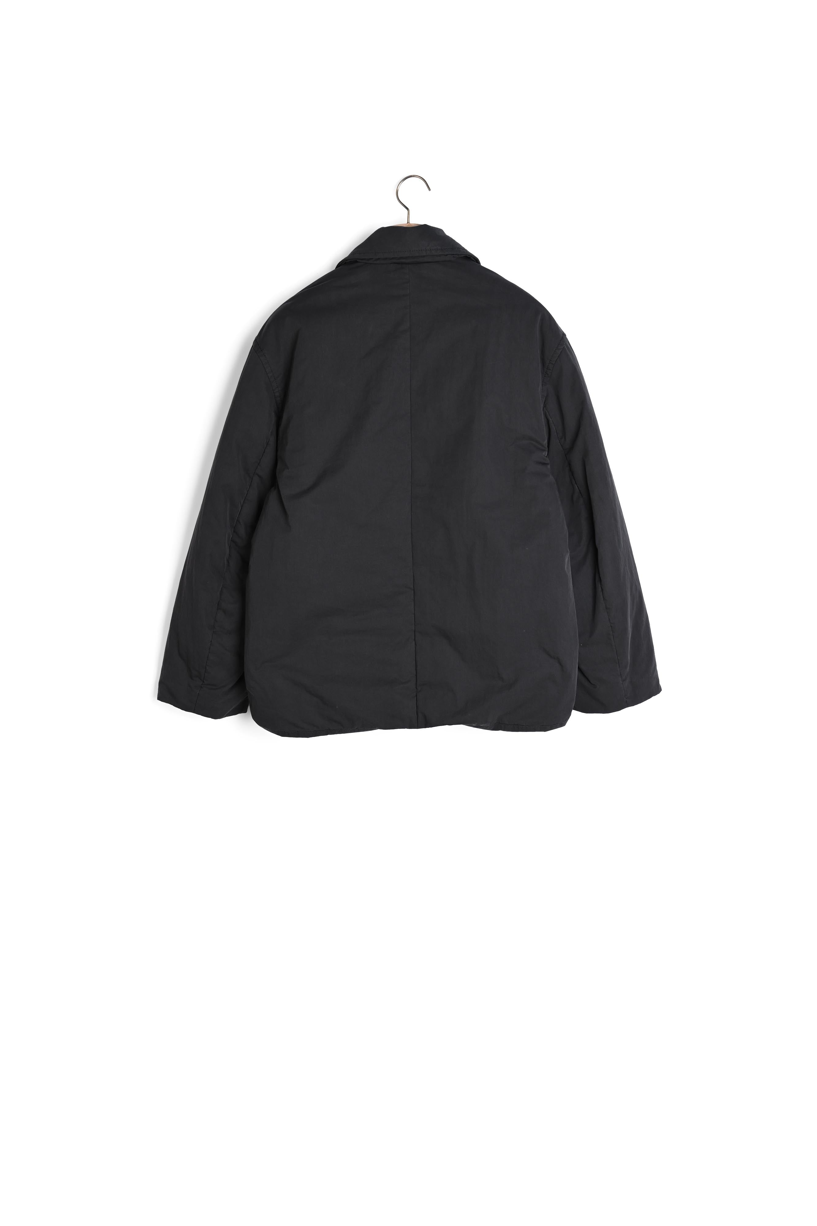 Blouson C&T Noir Sandro seconde main